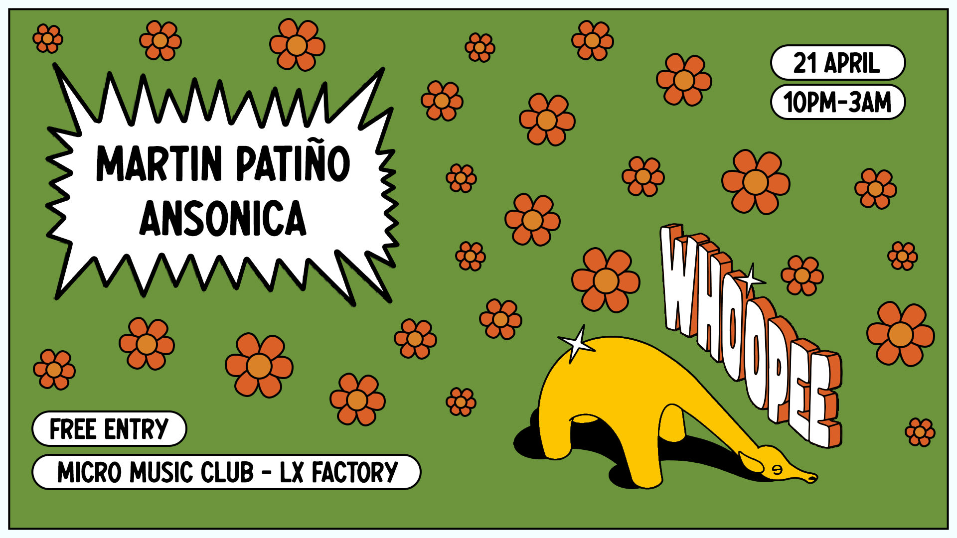 Whoopee Spring Edition Cover