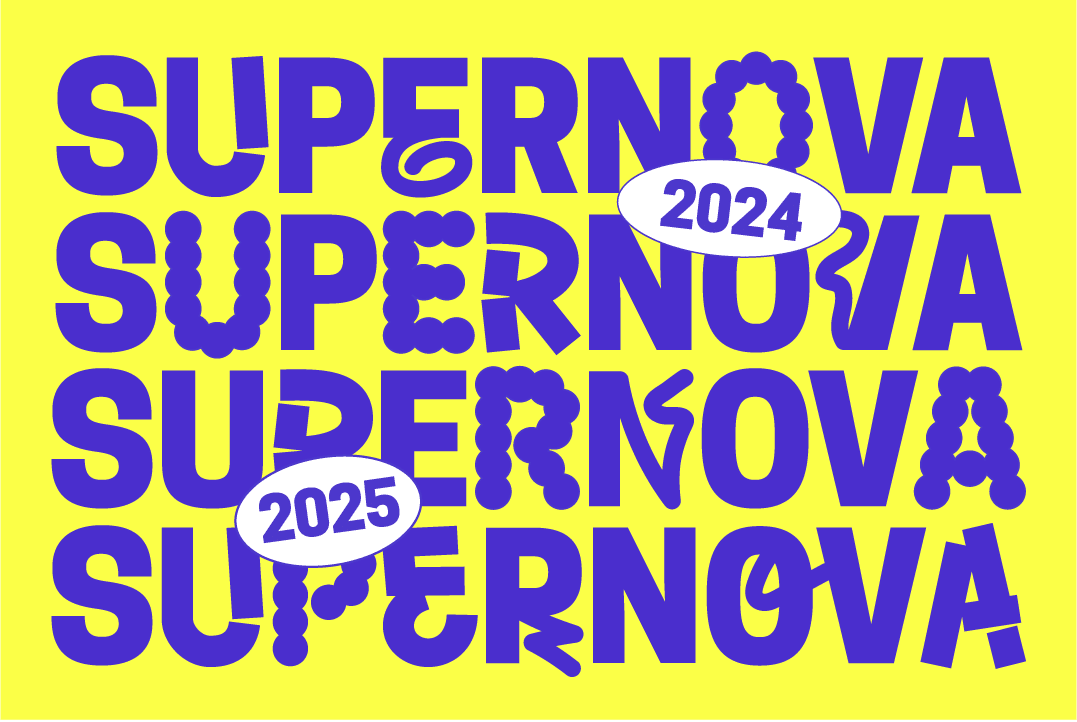 Abonnement Supernova - Saison 2024-2025 Cover