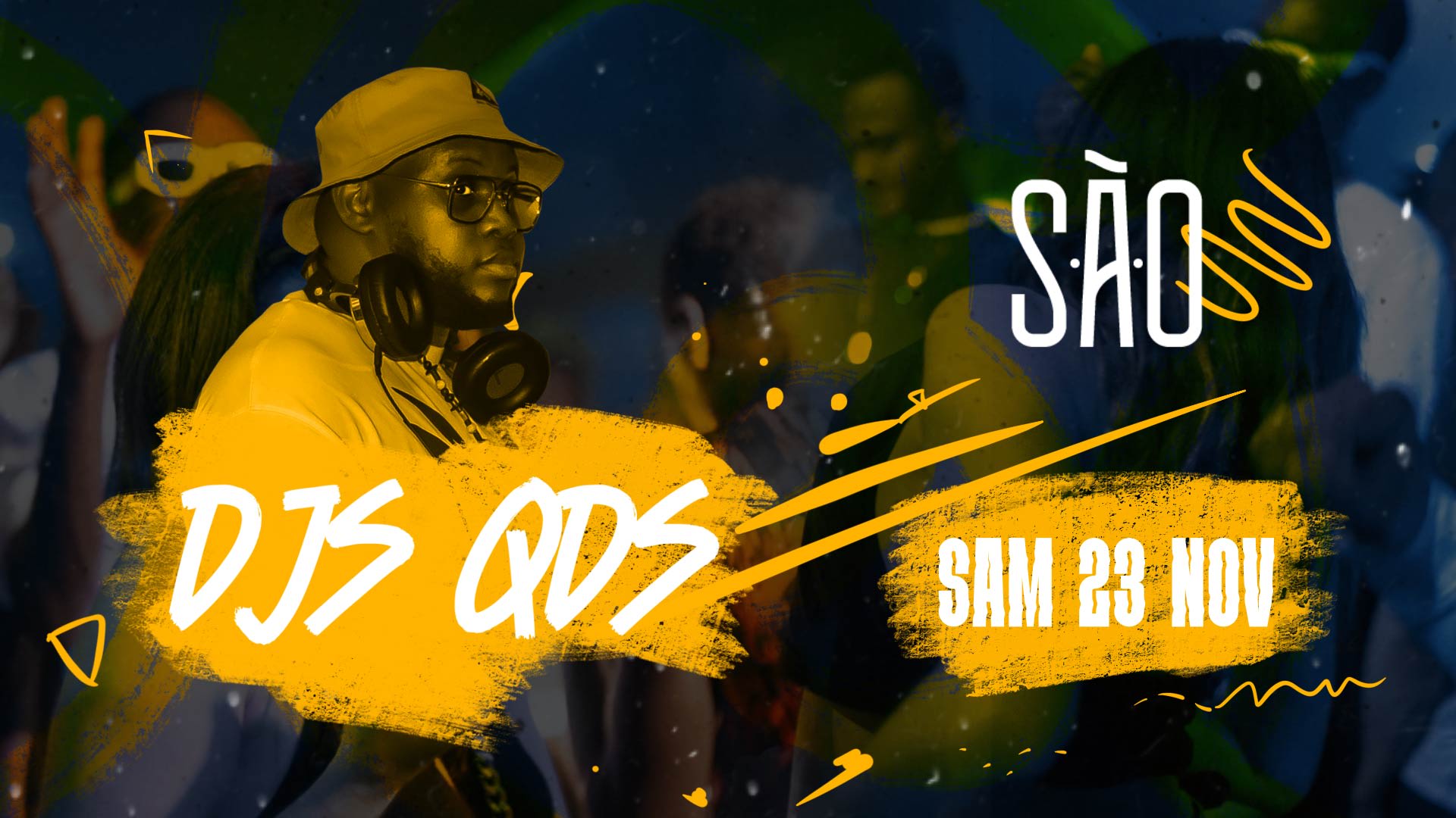 Sao - Qds - Sam 23.11 Cover