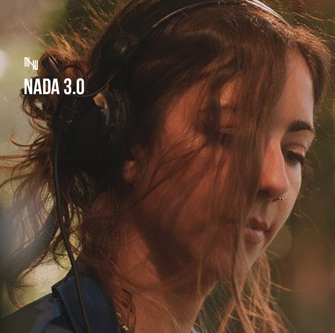 Nada W Godi Osegueda, Lucas Bicudo, Paco Cabana & Sheri Vari Cover