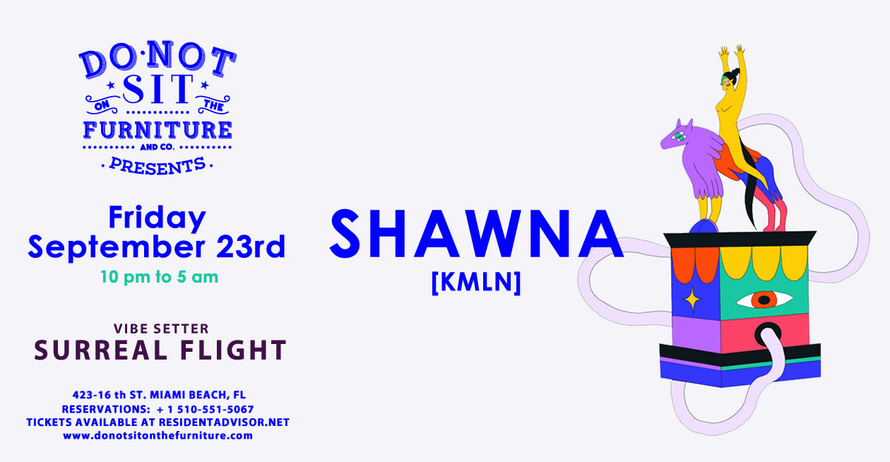 Shawna [Kmln| Cover