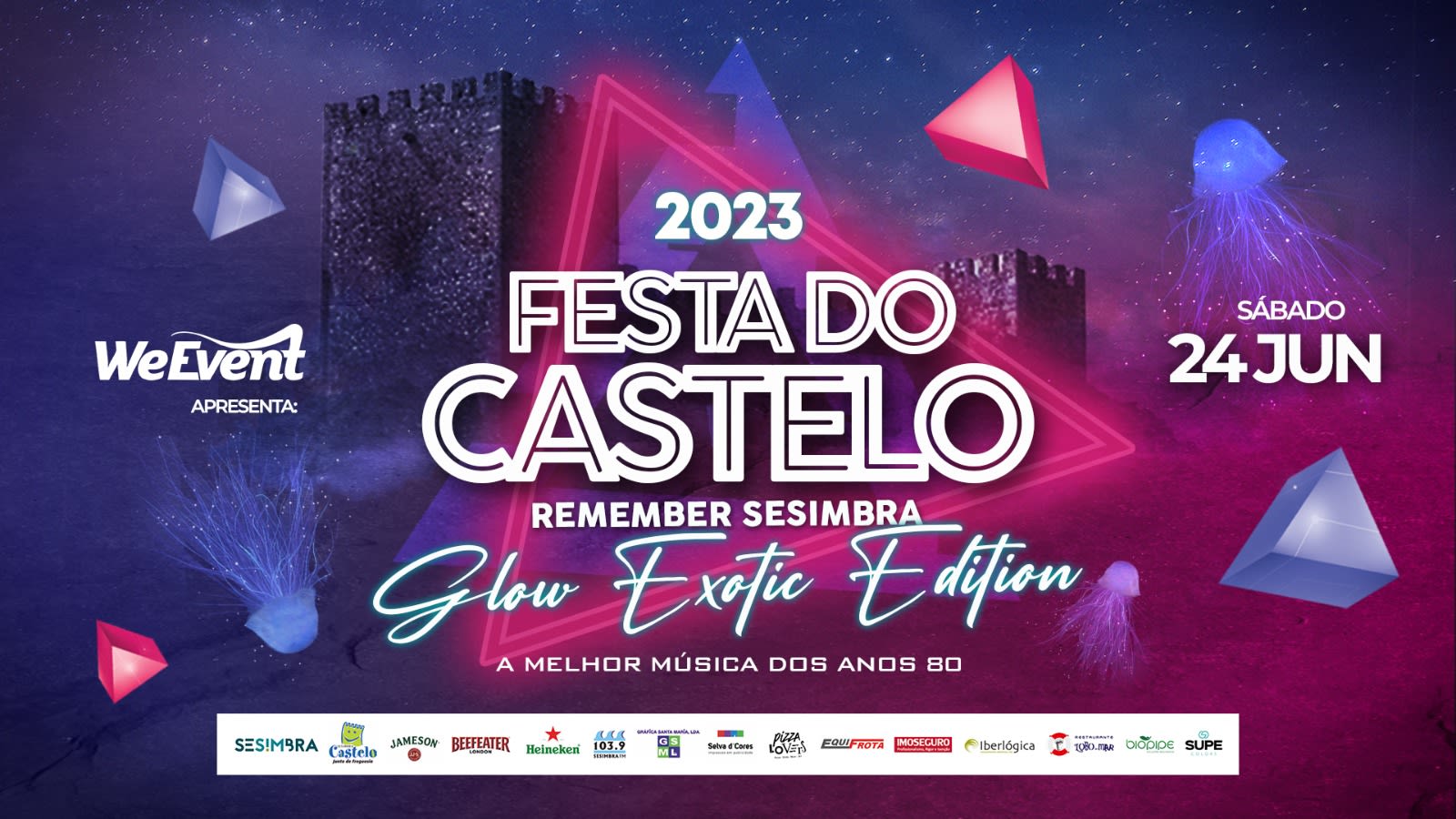 Festa Do Castelo 2023 Cover