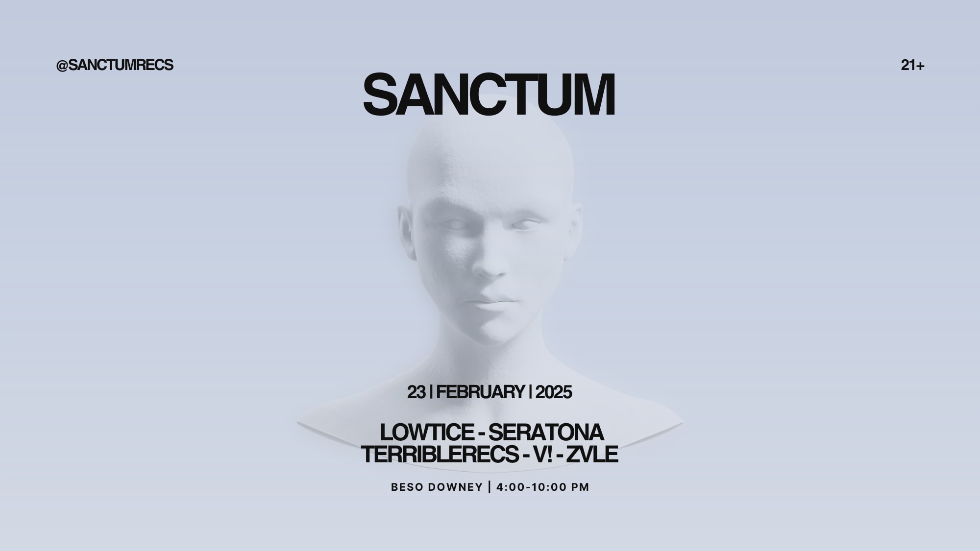 Sanctum @ Beso Cover