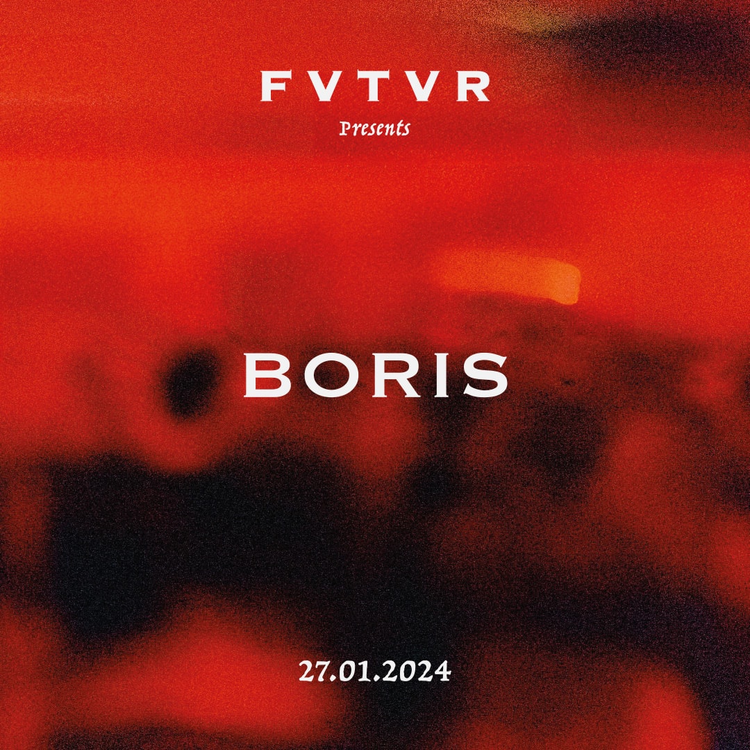 Boris W/ Airone Cover