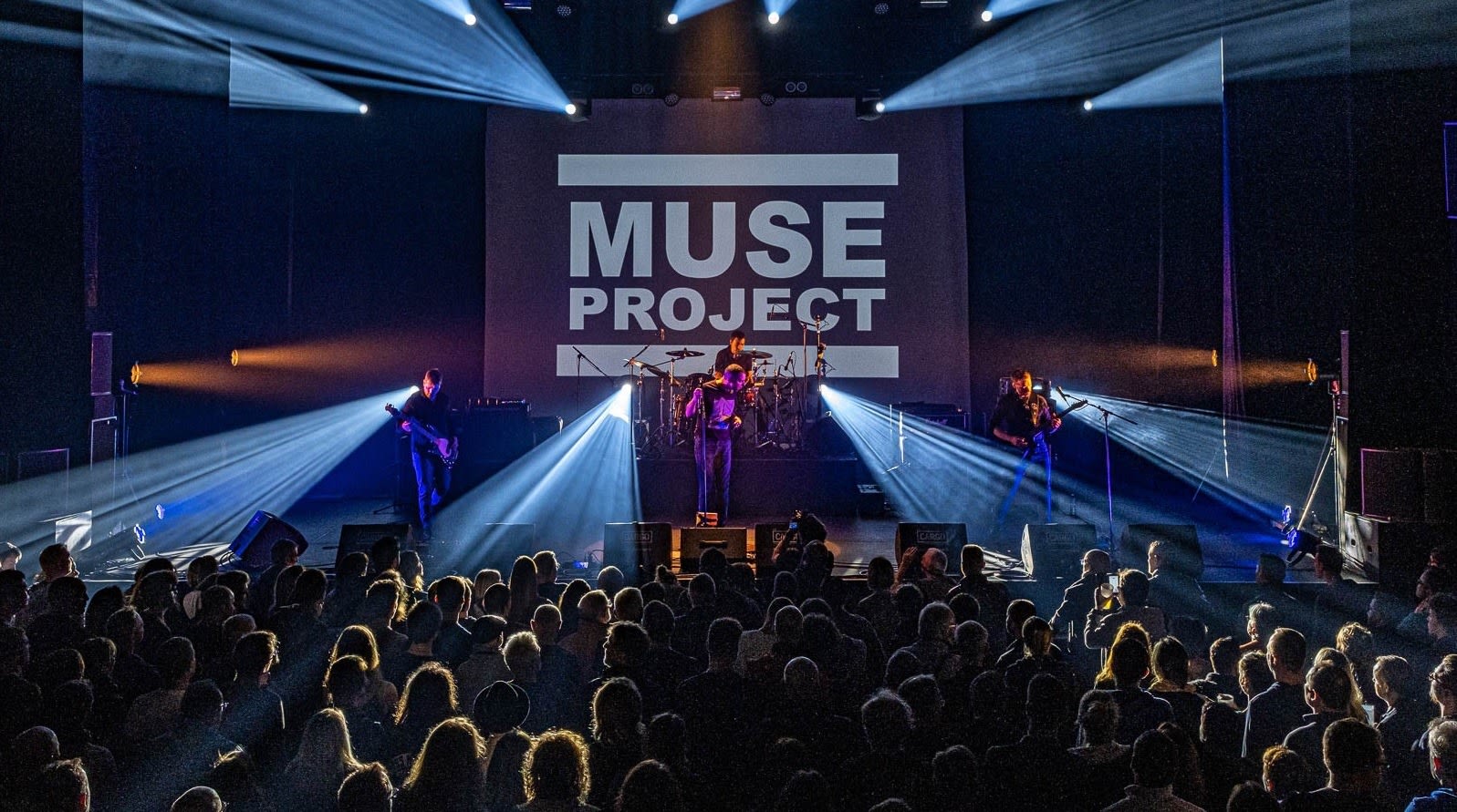 Muse Project Cover