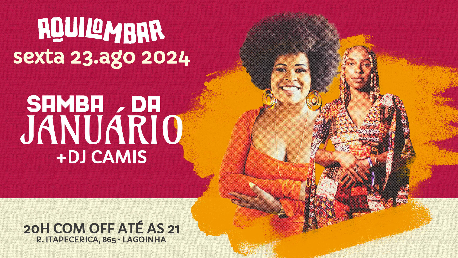 Samba Da Januário E Dj Camis Cover