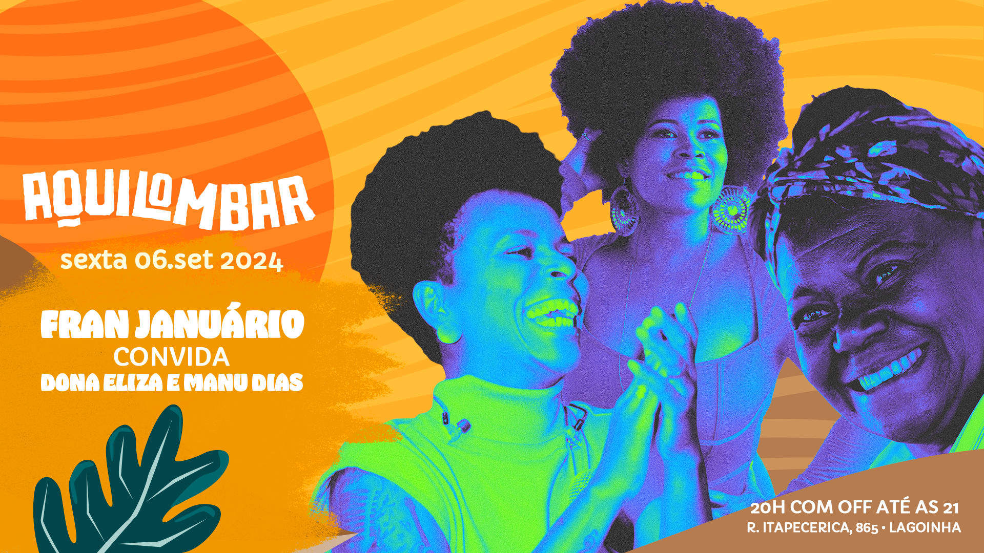 Samba Da Januário Convida Cover