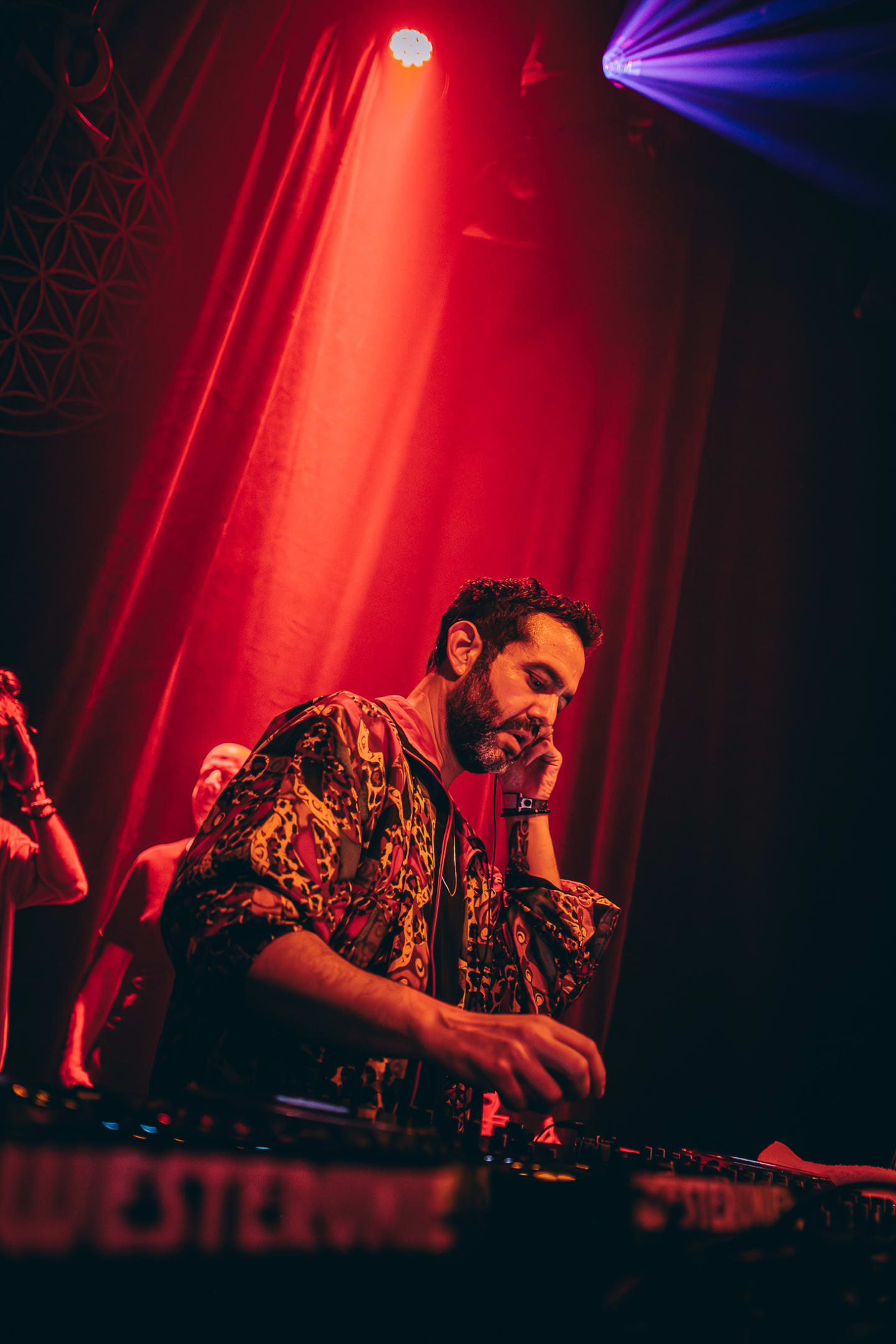Omer Tayar At The Frisky Whisker Cover