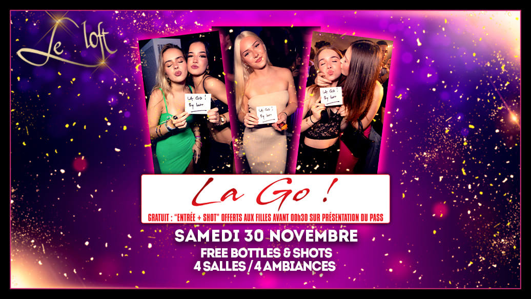 La Go - By Loft Metropolis Cover