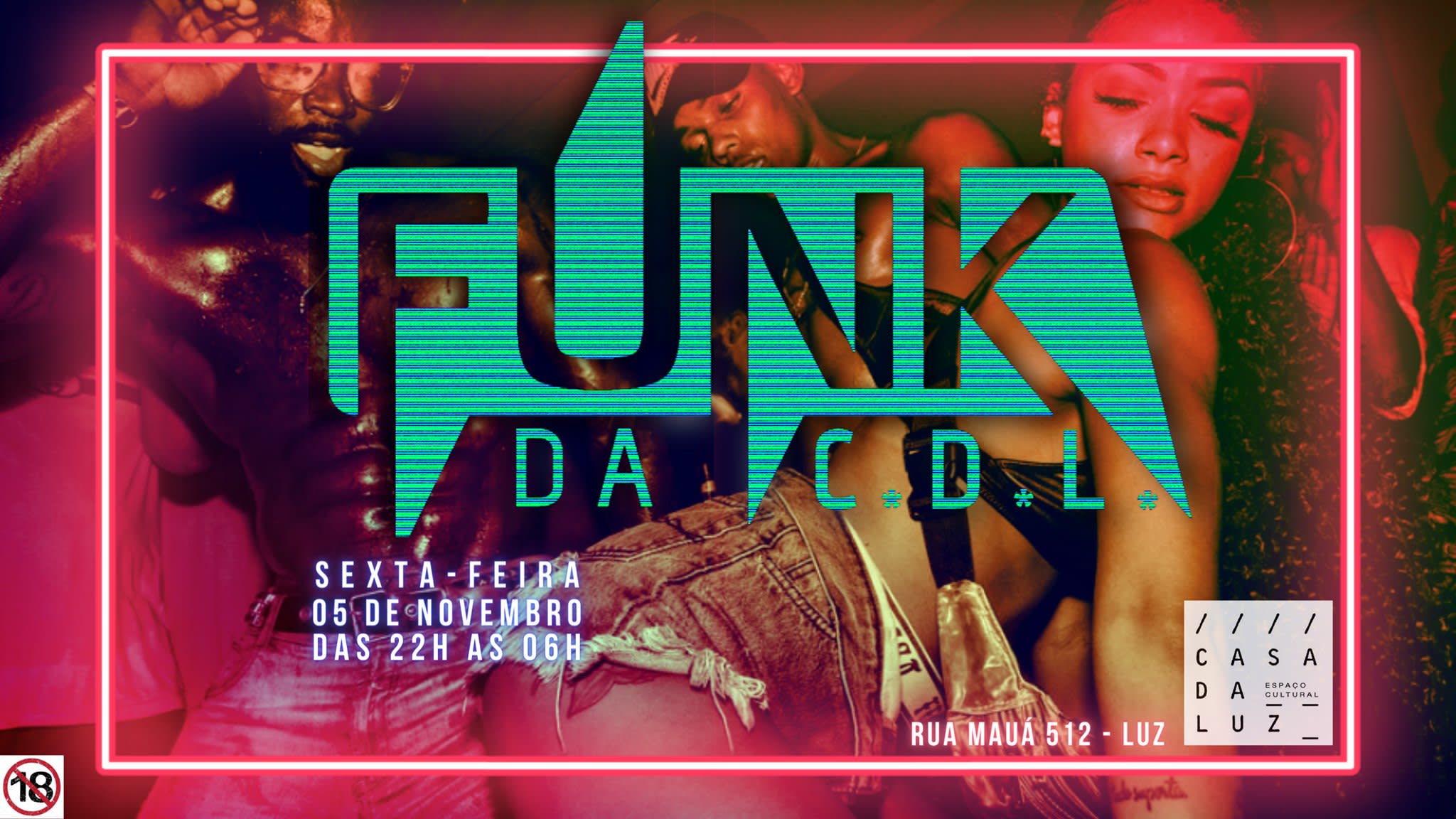 Funk Da C.D.L | Retorno Cover