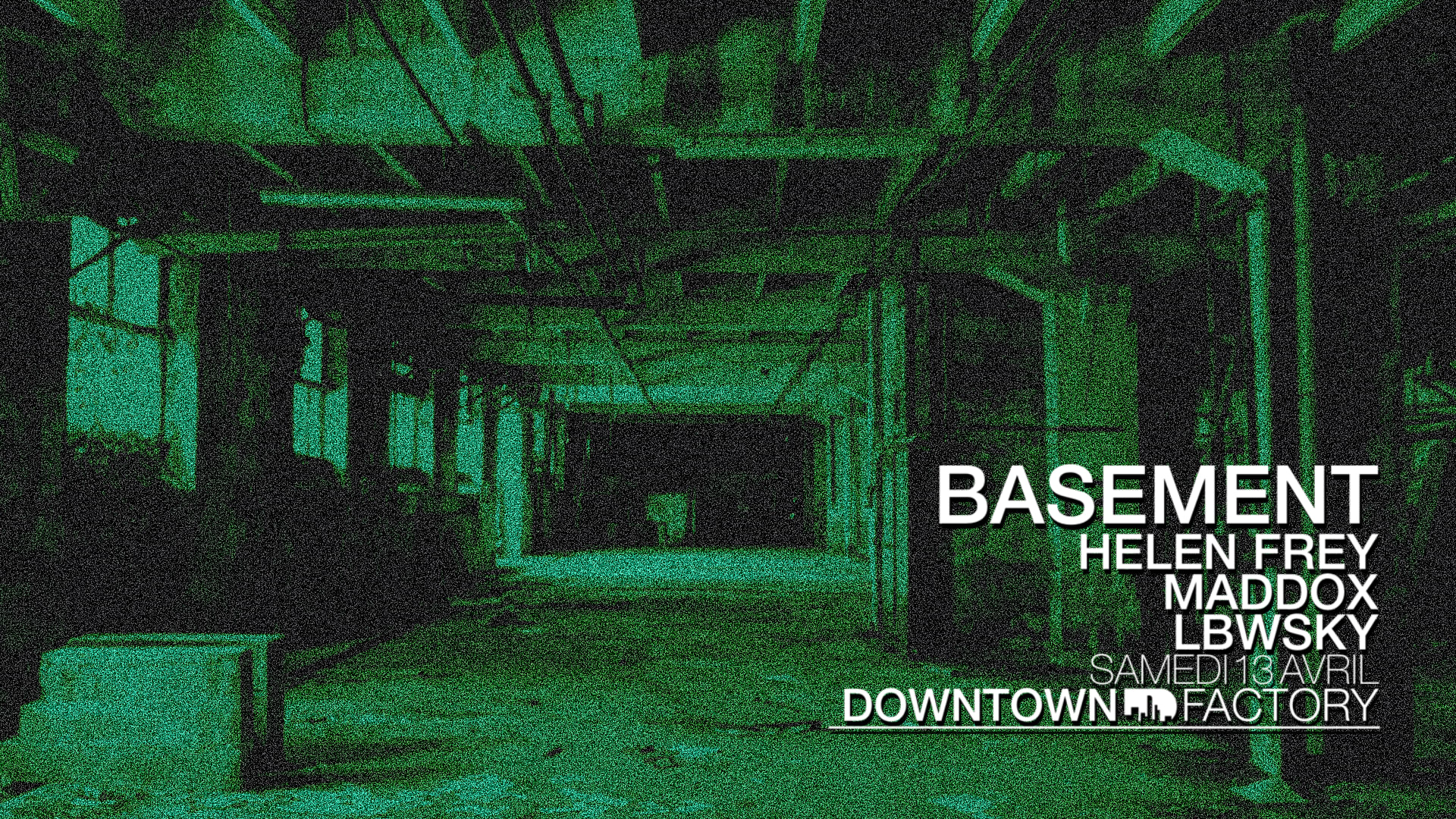 Basement 05-04 Cover