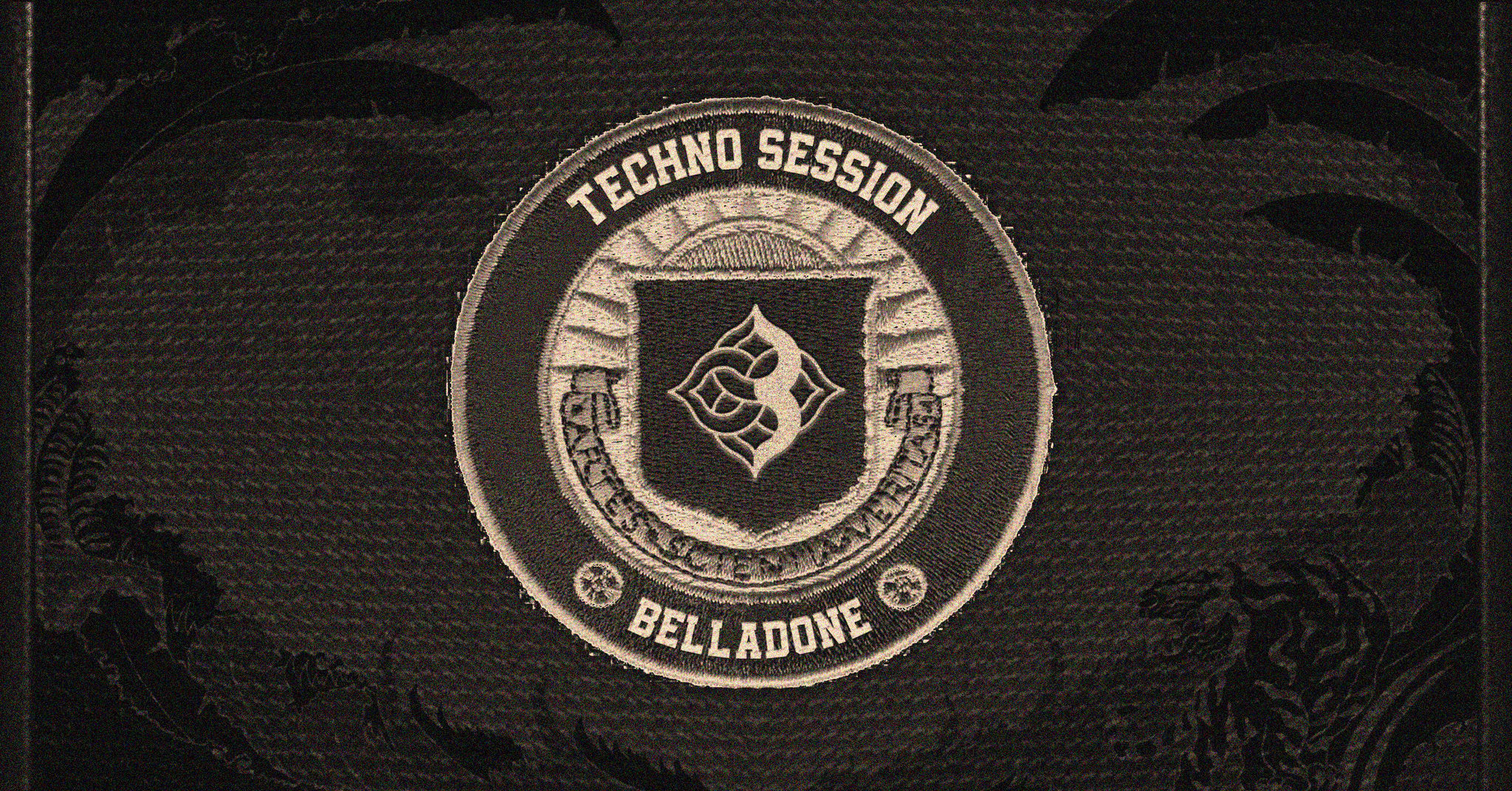 [Annule]Techno Session Vol.5  Cover