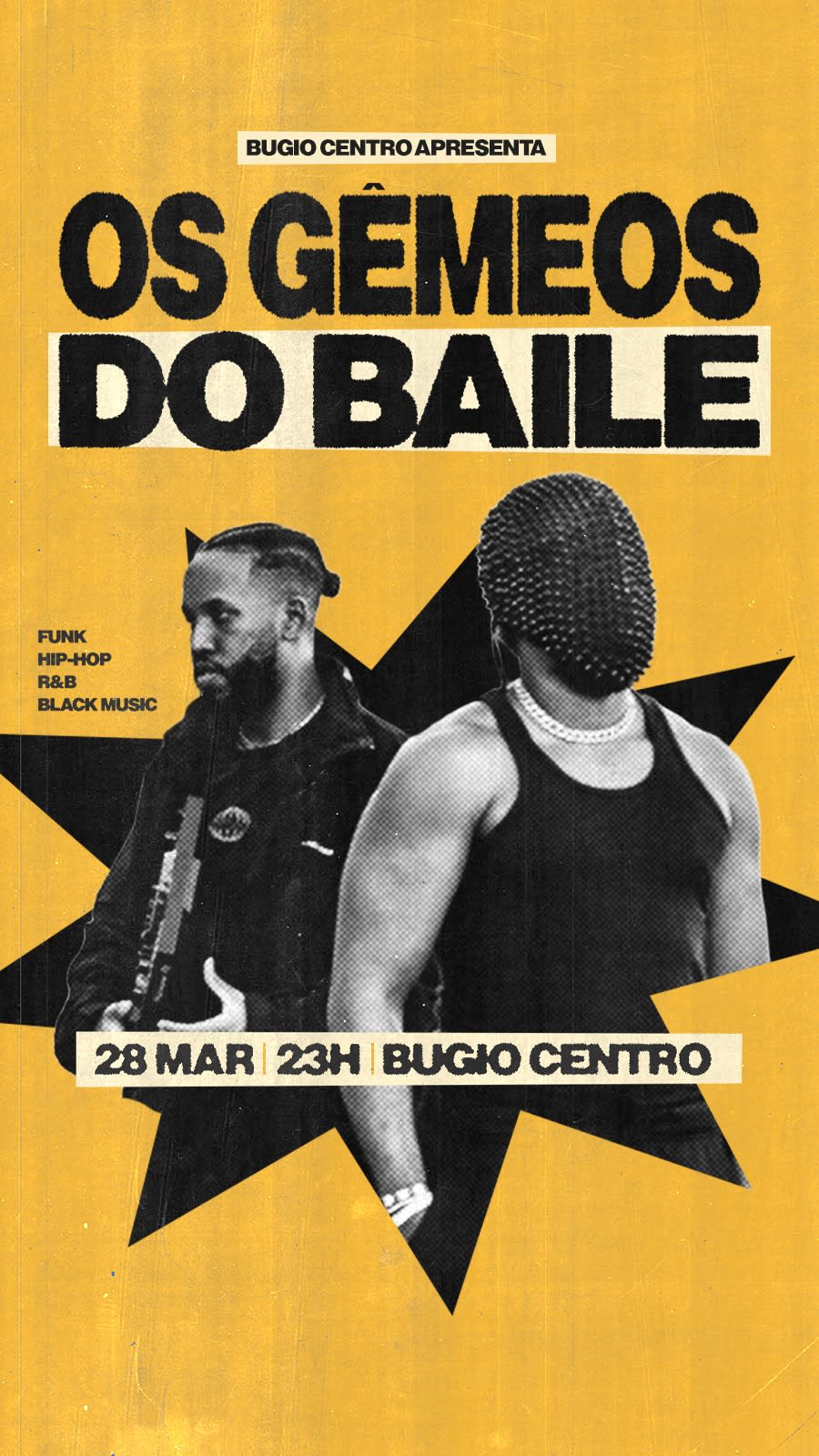 Osgemeosdobaile Na Bugio Cover