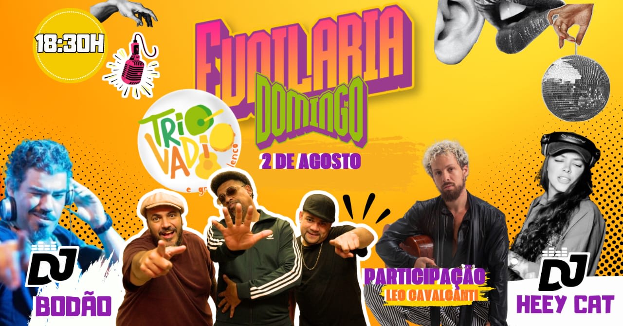 Pagode Do Trio Vadio + Dj Bodão E Dj Heeycat Na Funilaria Cover