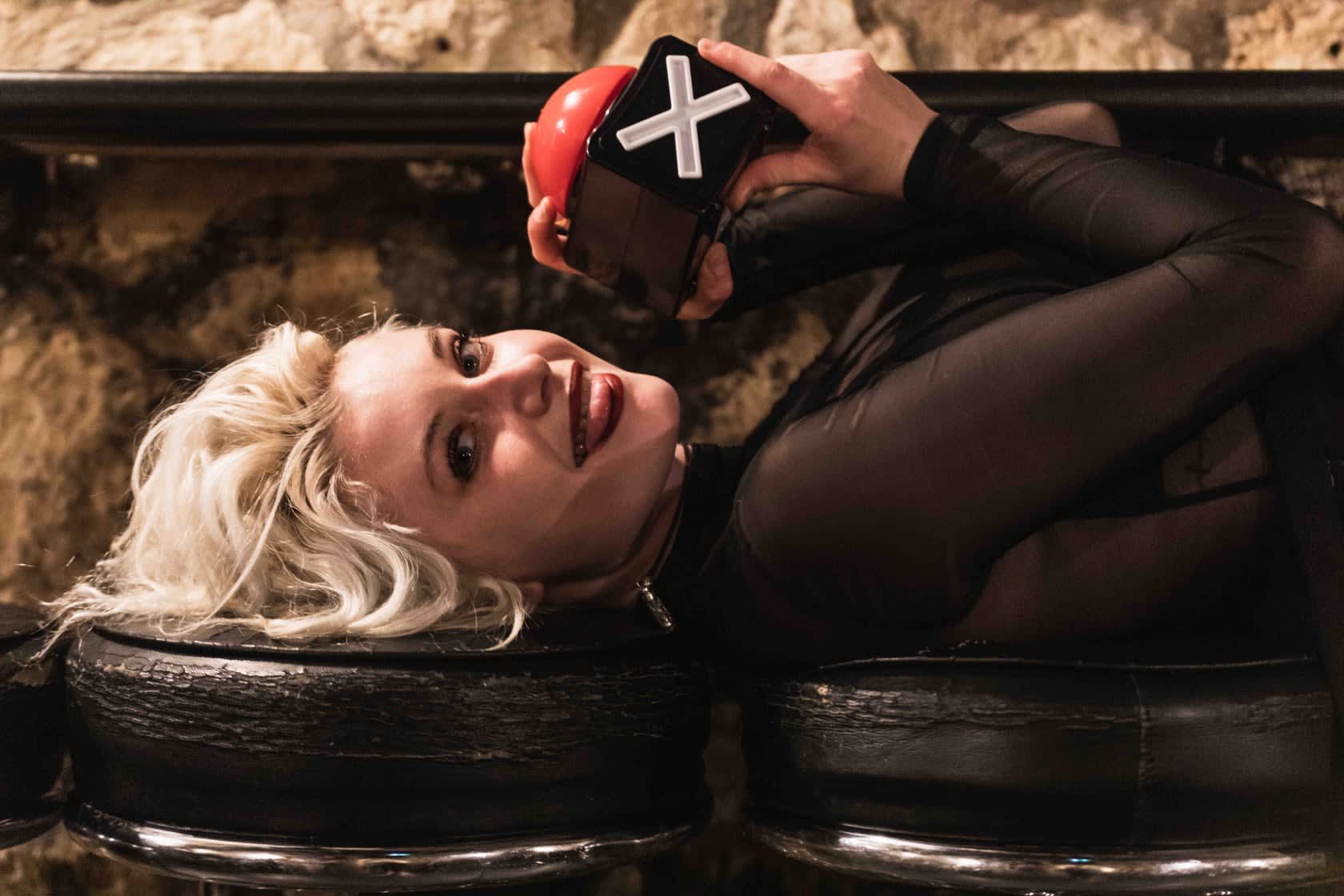 La Frange Reouverture : Hair'n Guitars! Cover