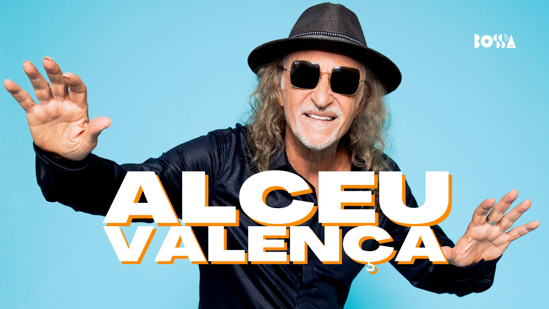 Alceu Valença | Berlin Cover