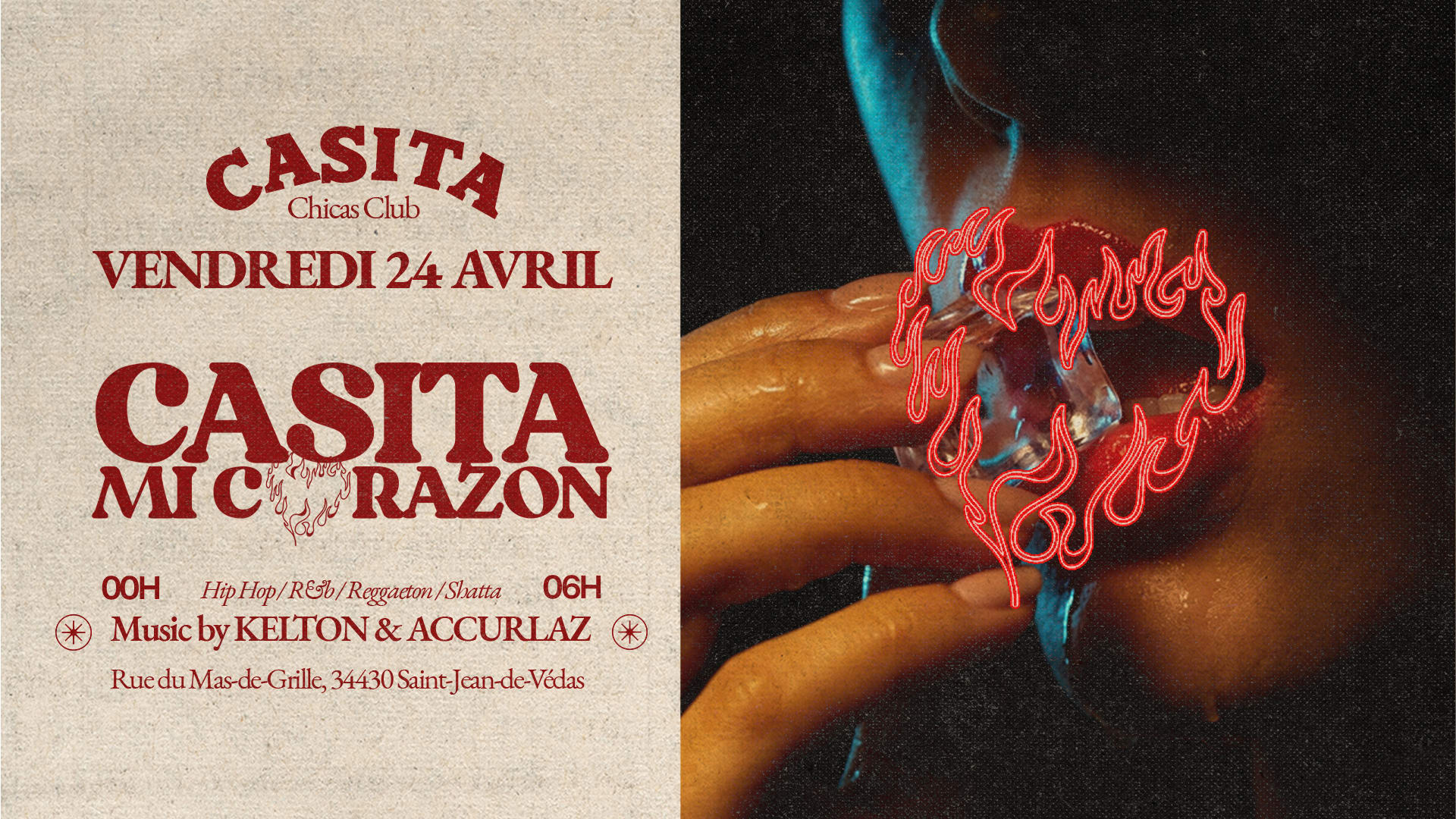 Ven 24 - Casita MI Corazon Cover