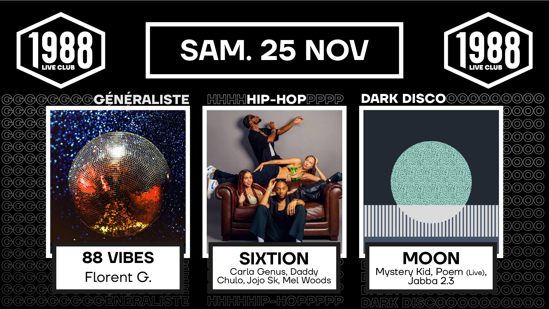 Sam 25 Nov Cover