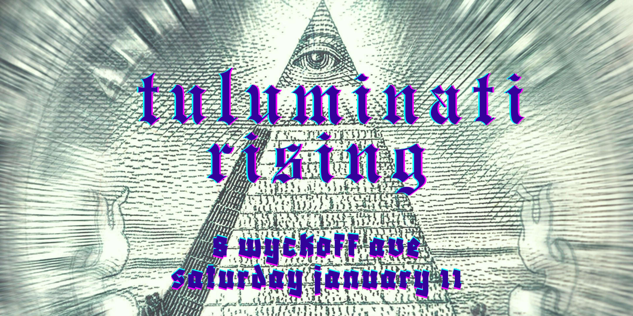 Tuluminati Rising Cover