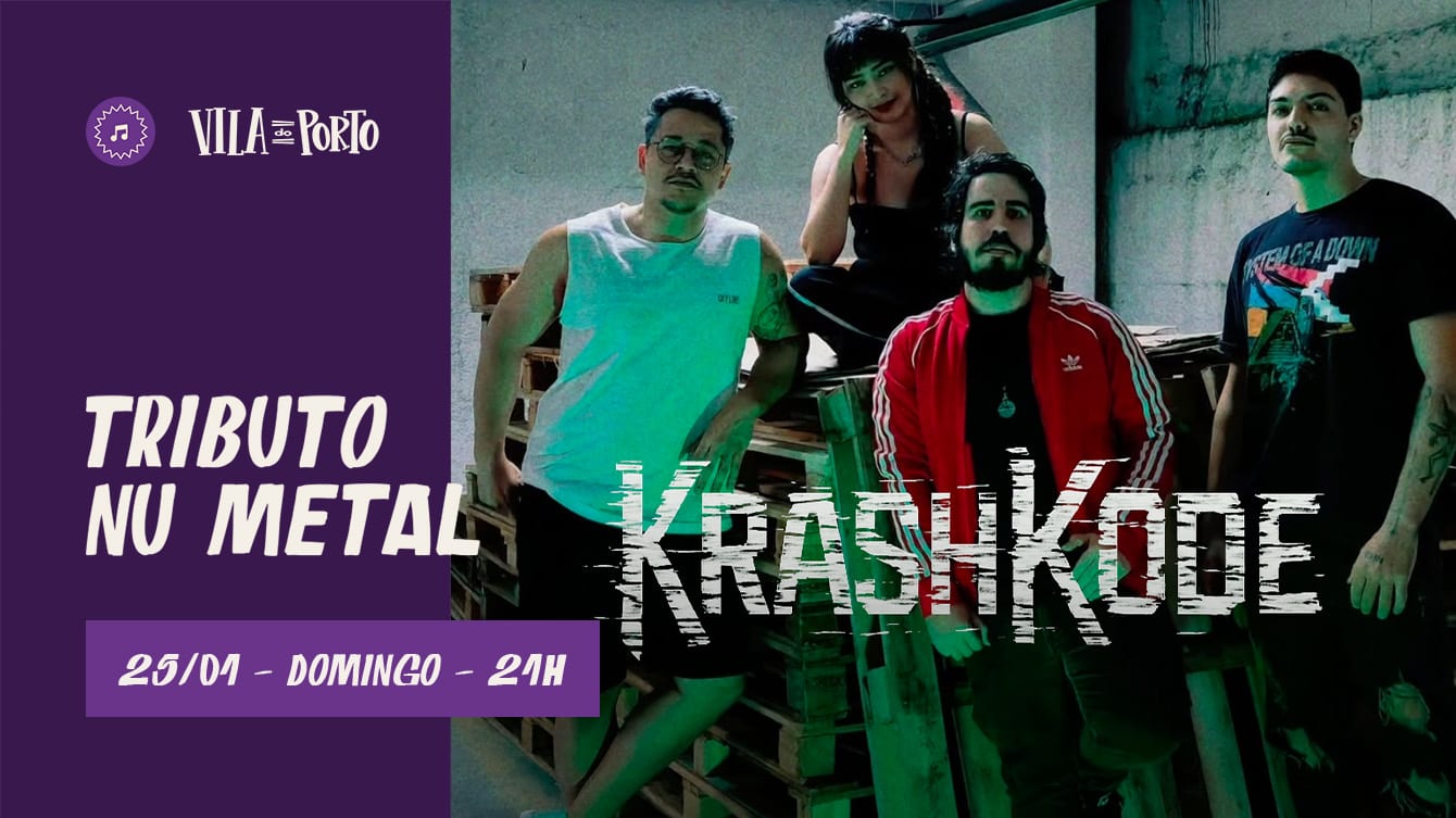 Tributo Nu Metal // Krashkode Cover