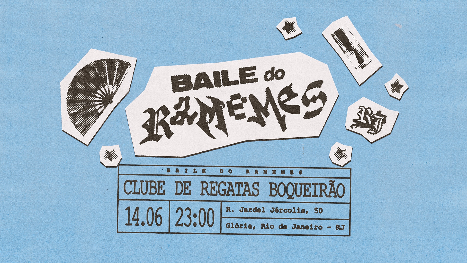 Baile Do Ramemes Rj Cover