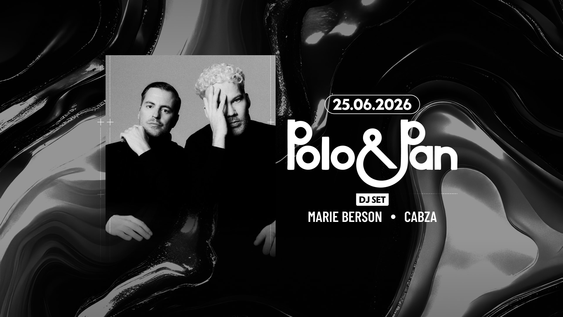 Polo & Pan X Poney Club 2026 Cover