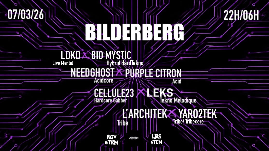 Bilderberg Cover