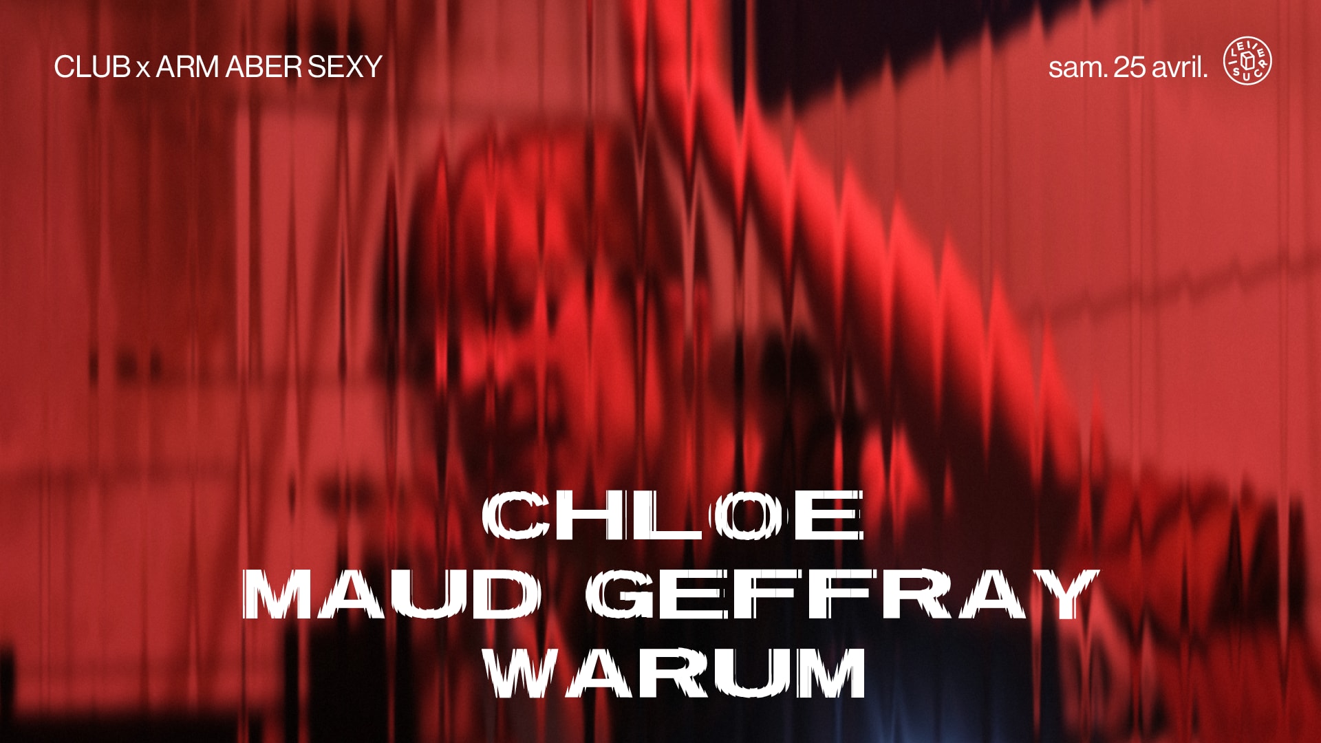 Club X Arm Aber Sexy : Chloe, Maud Geffray, Warum Cover