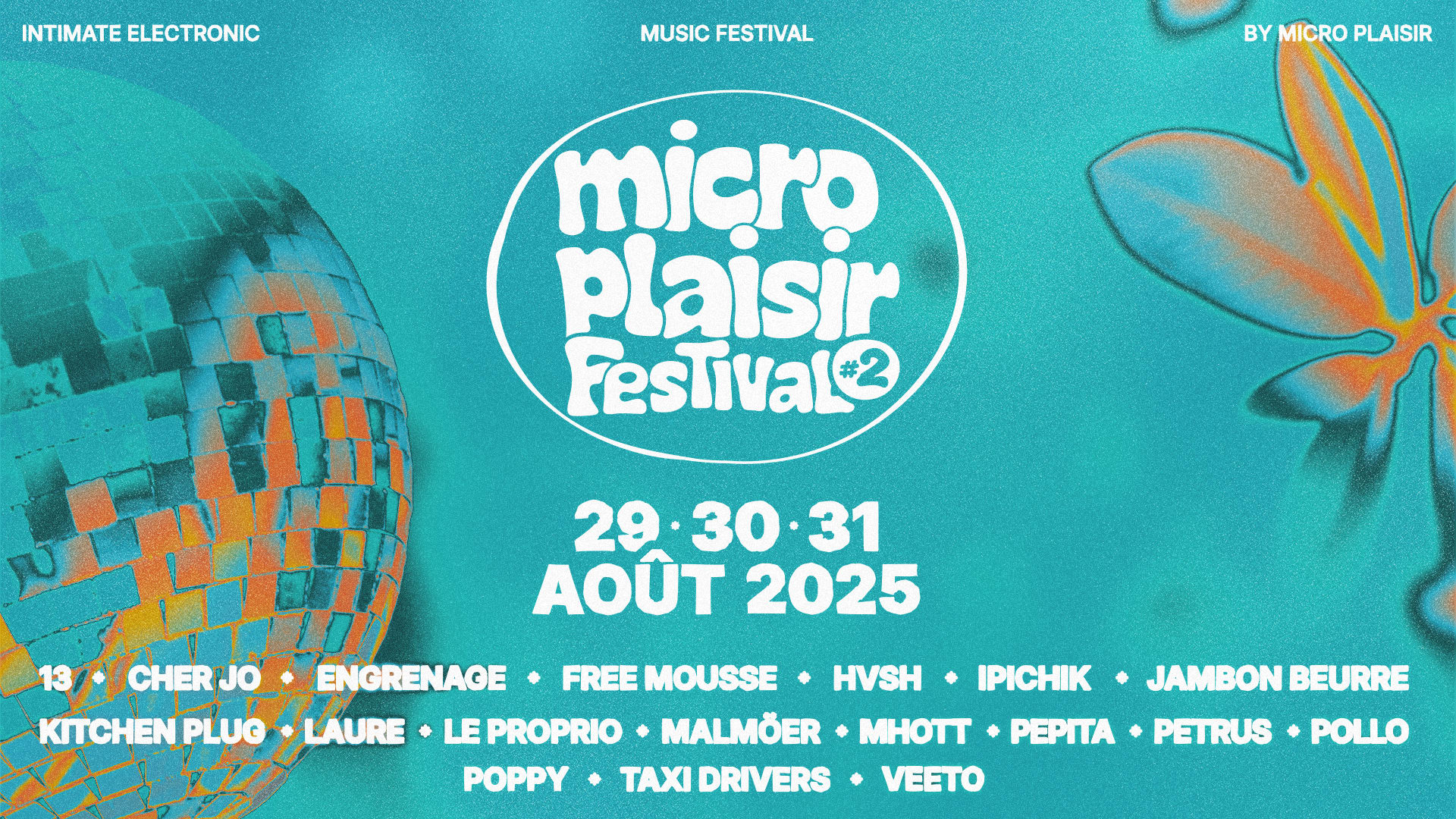 Micro Plaisir 2025 Cover