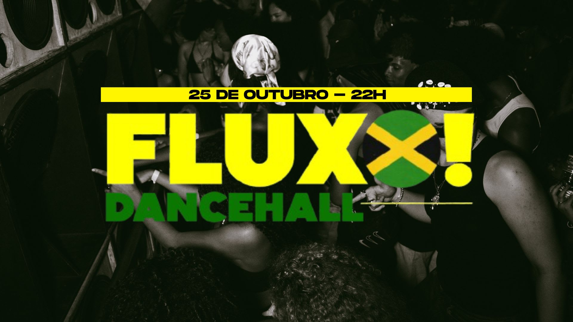 Fluxo Dancehall! O Maior Evento De Dancehall Da Zl Cover