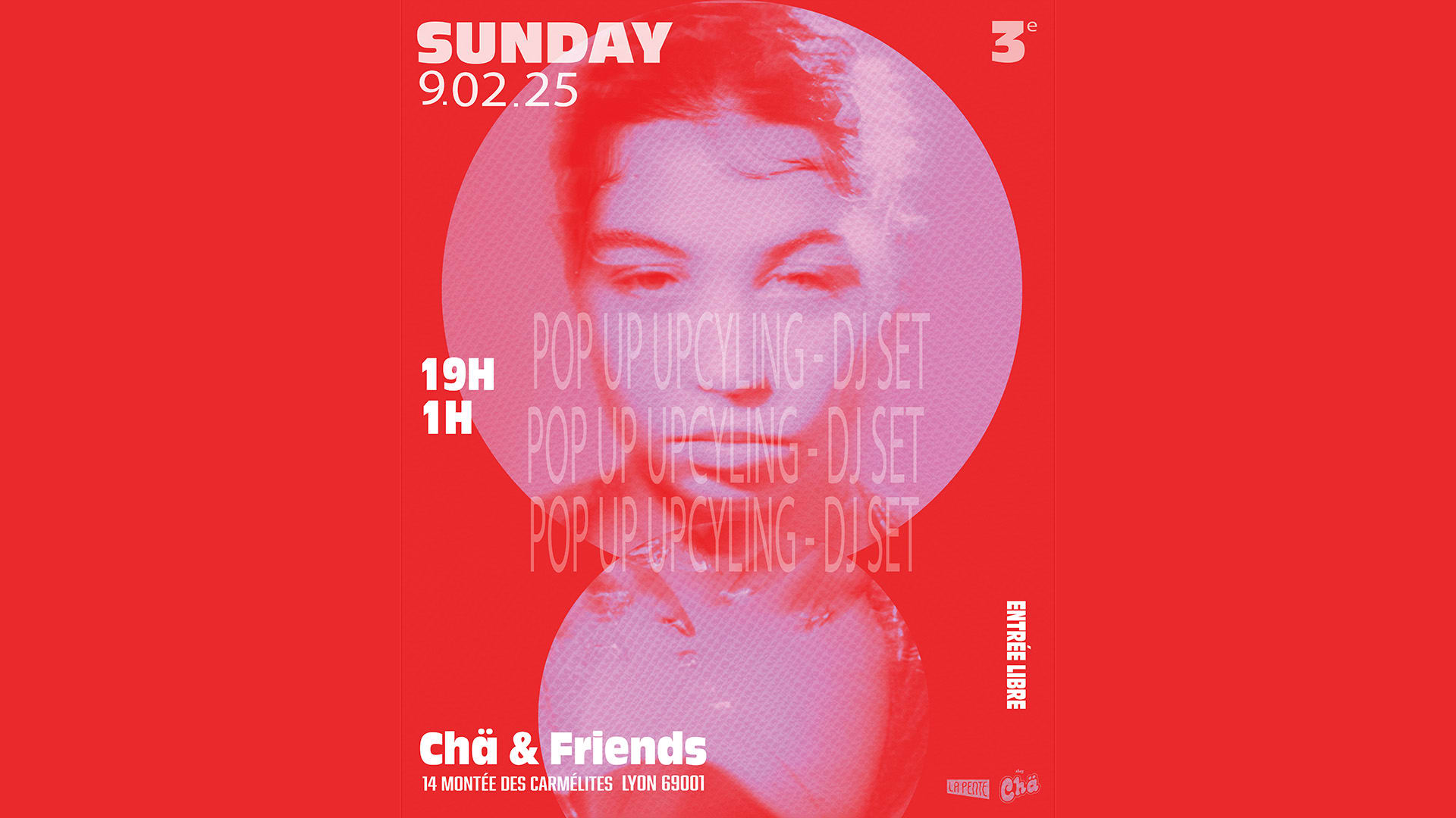 Chä & Friends Cover