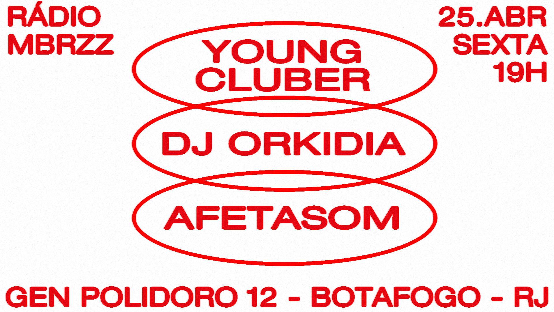 Rádio Mbrzz Cover
