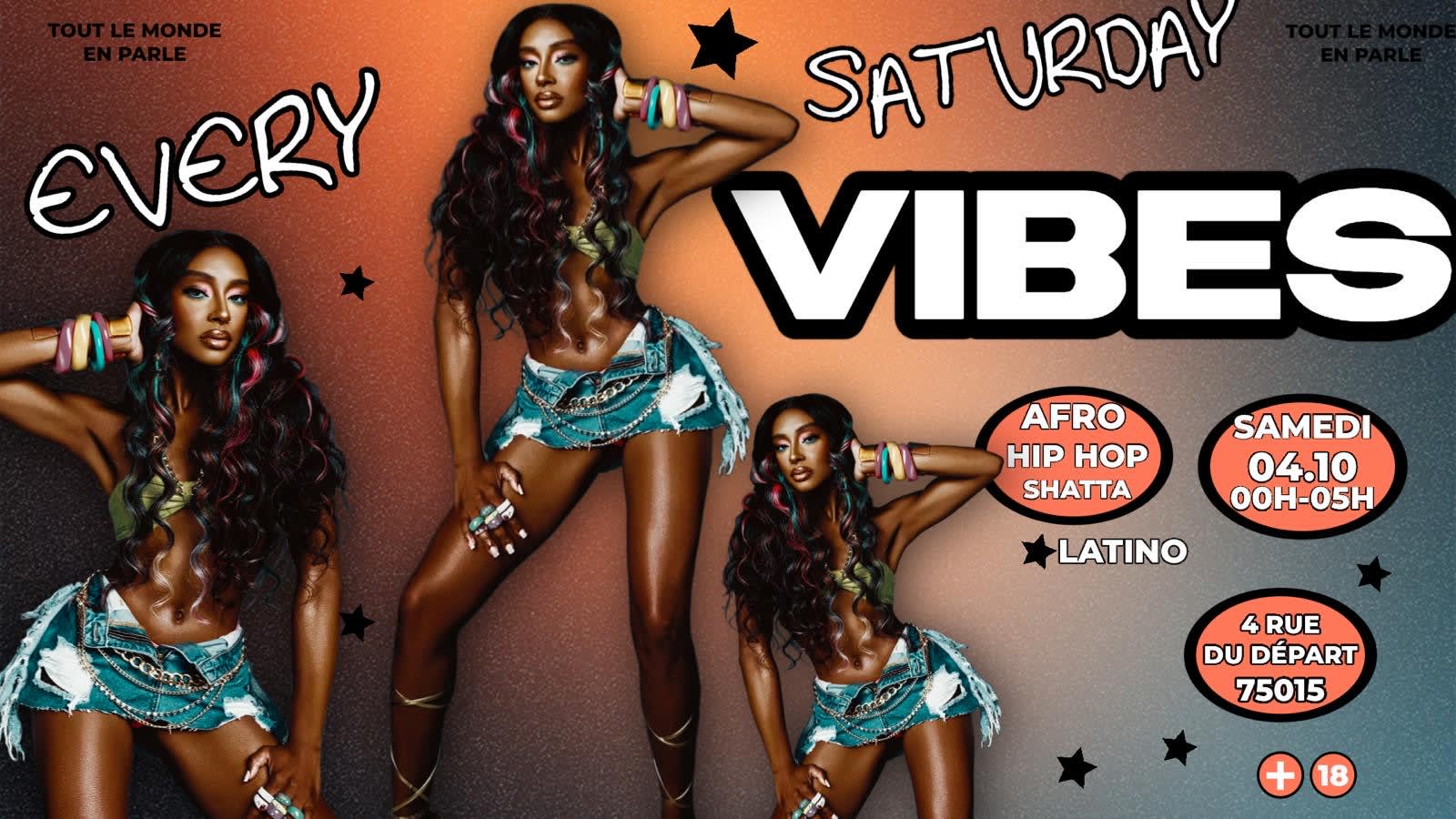 Vibes New Season: Afrobeat / Hip Hop / Shatta Cover