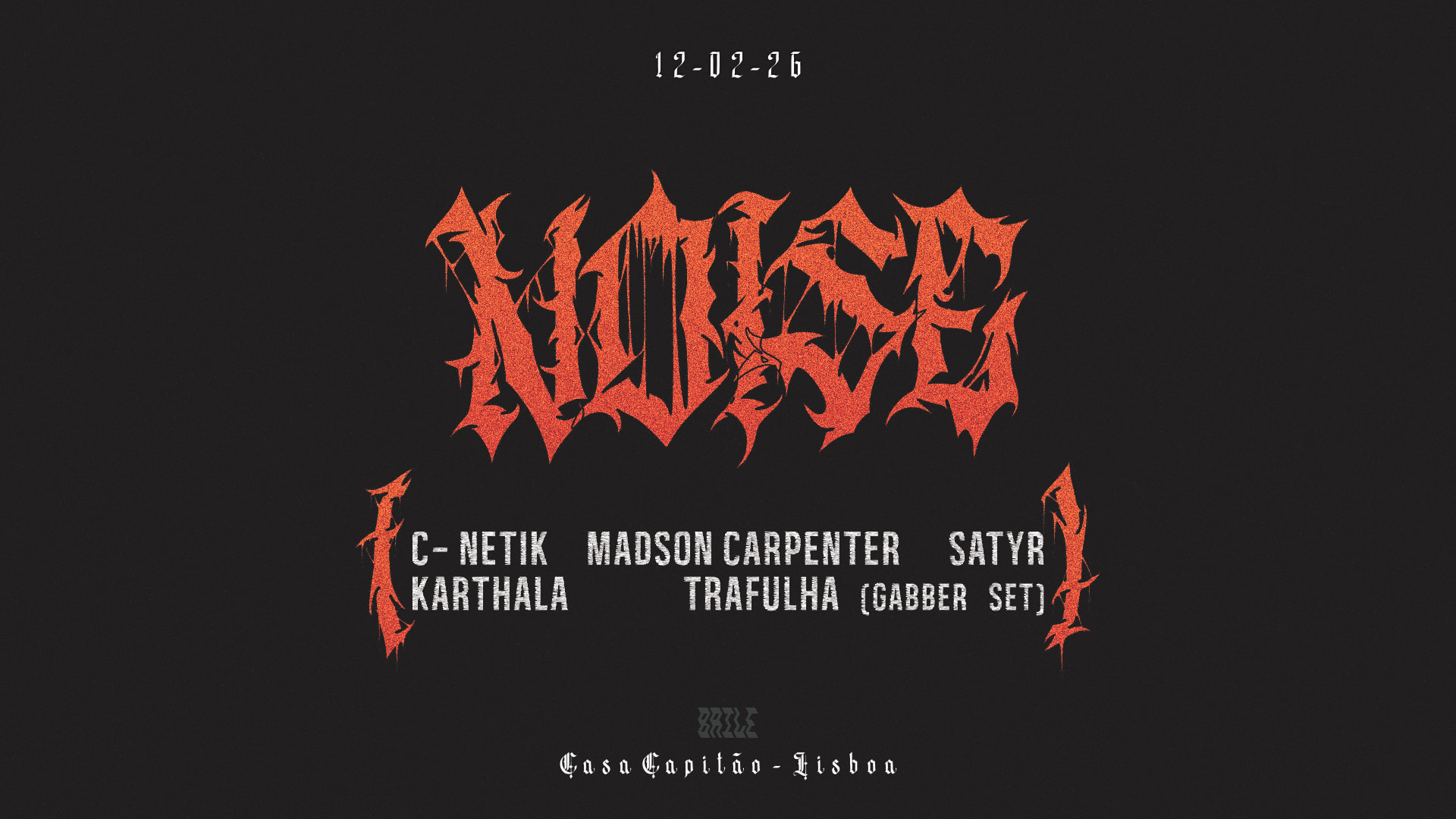 Noise ~ Back To The Underground [Casacapitão] Cover