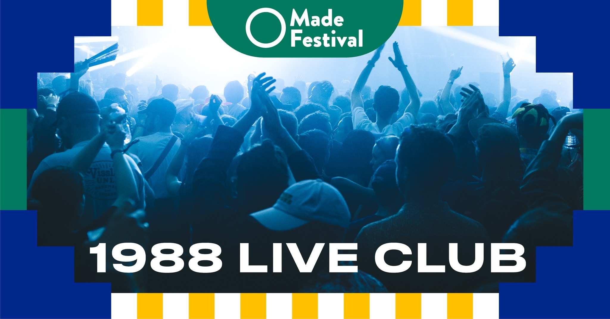 Made Festival 2023 Cover