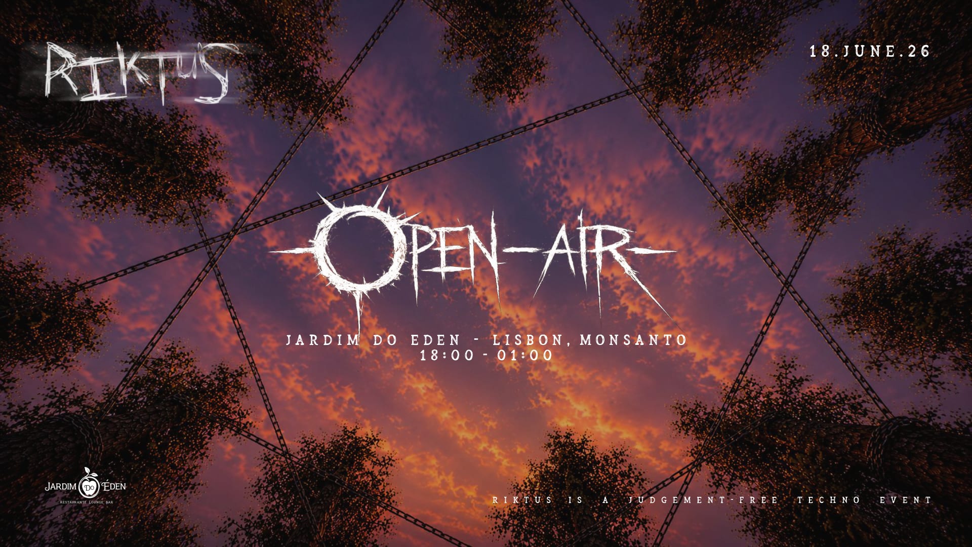 Riktus Open-Air Monsanto #3 With Madson Carpenter, Gth Cover