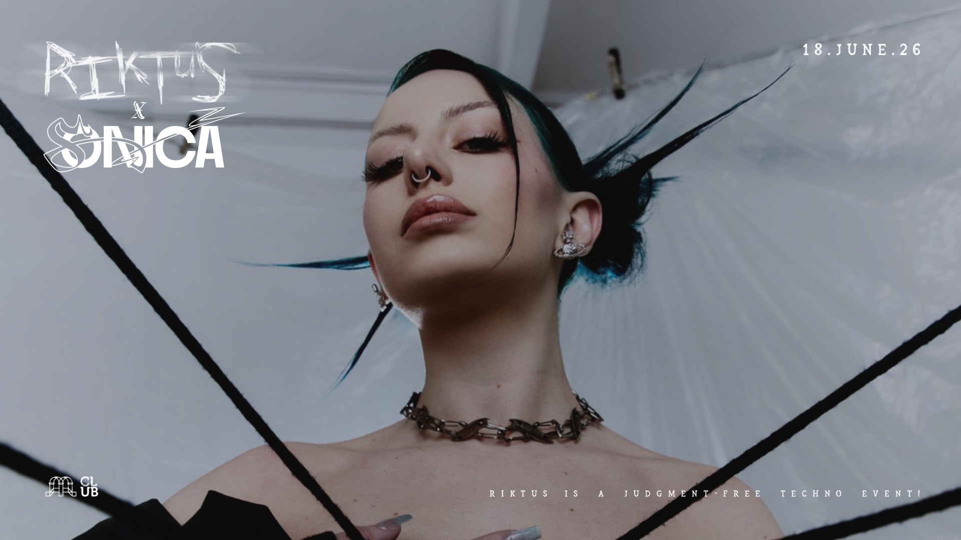 Riktus X Sonica W/ The Muffin Man (Portugal Debut) Cover