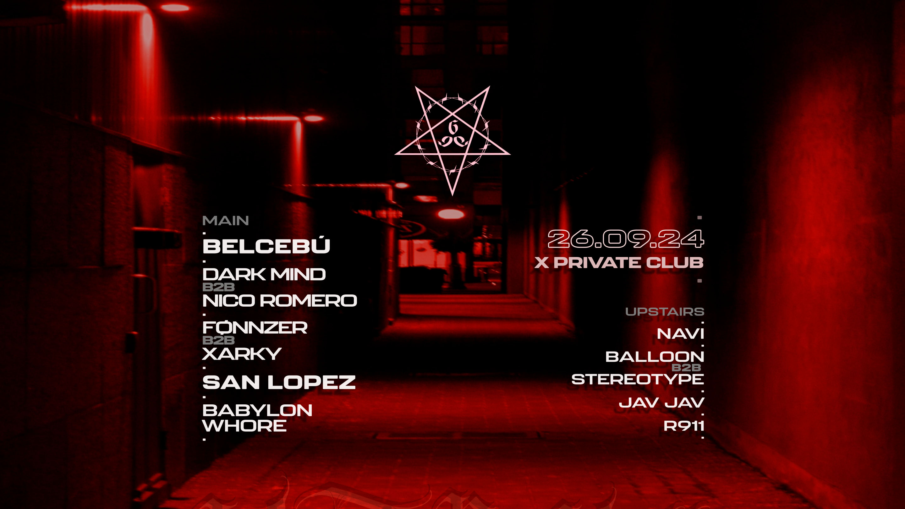 Under Hell X San Lopez Cover