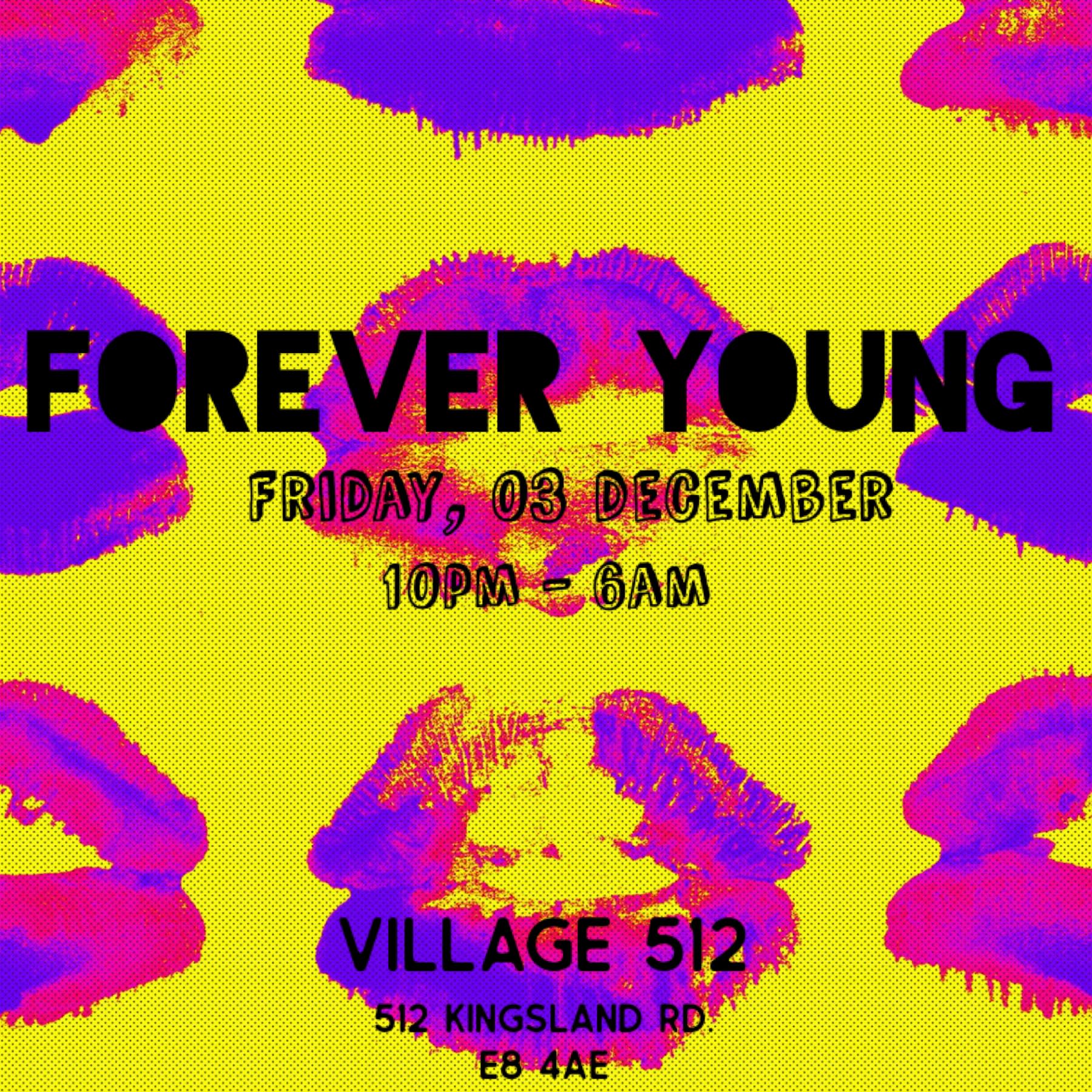 Forever Young Cover