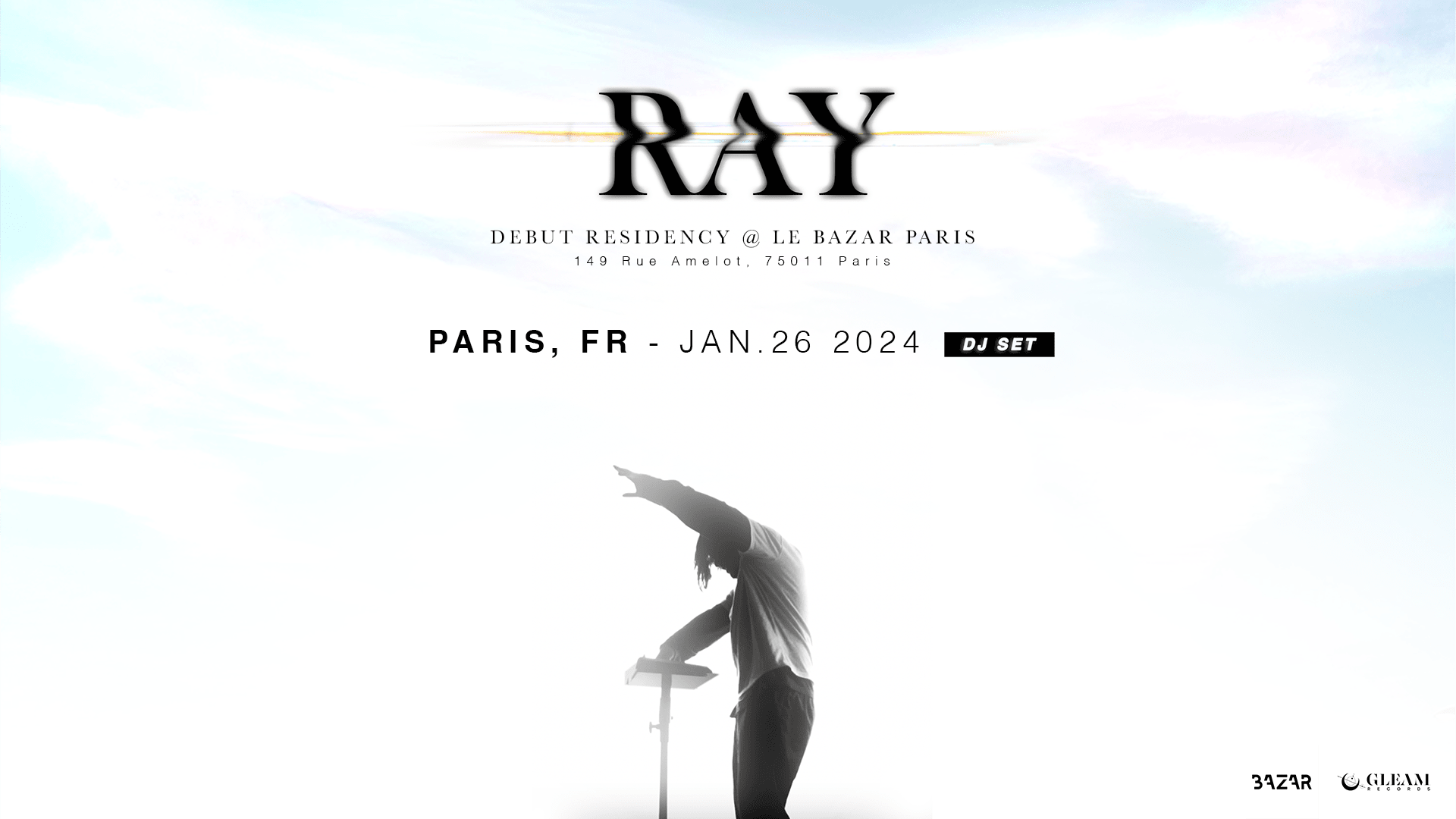 Bazar X Ray Cover