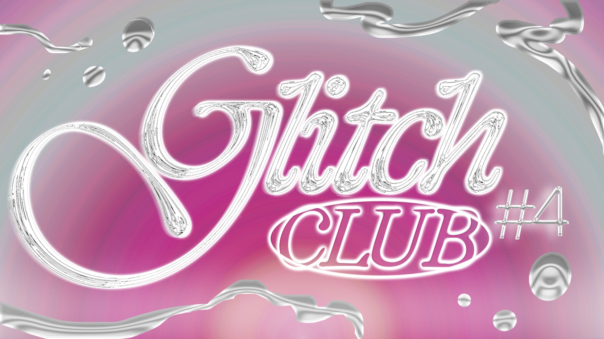 Glitch Club #4 Cover