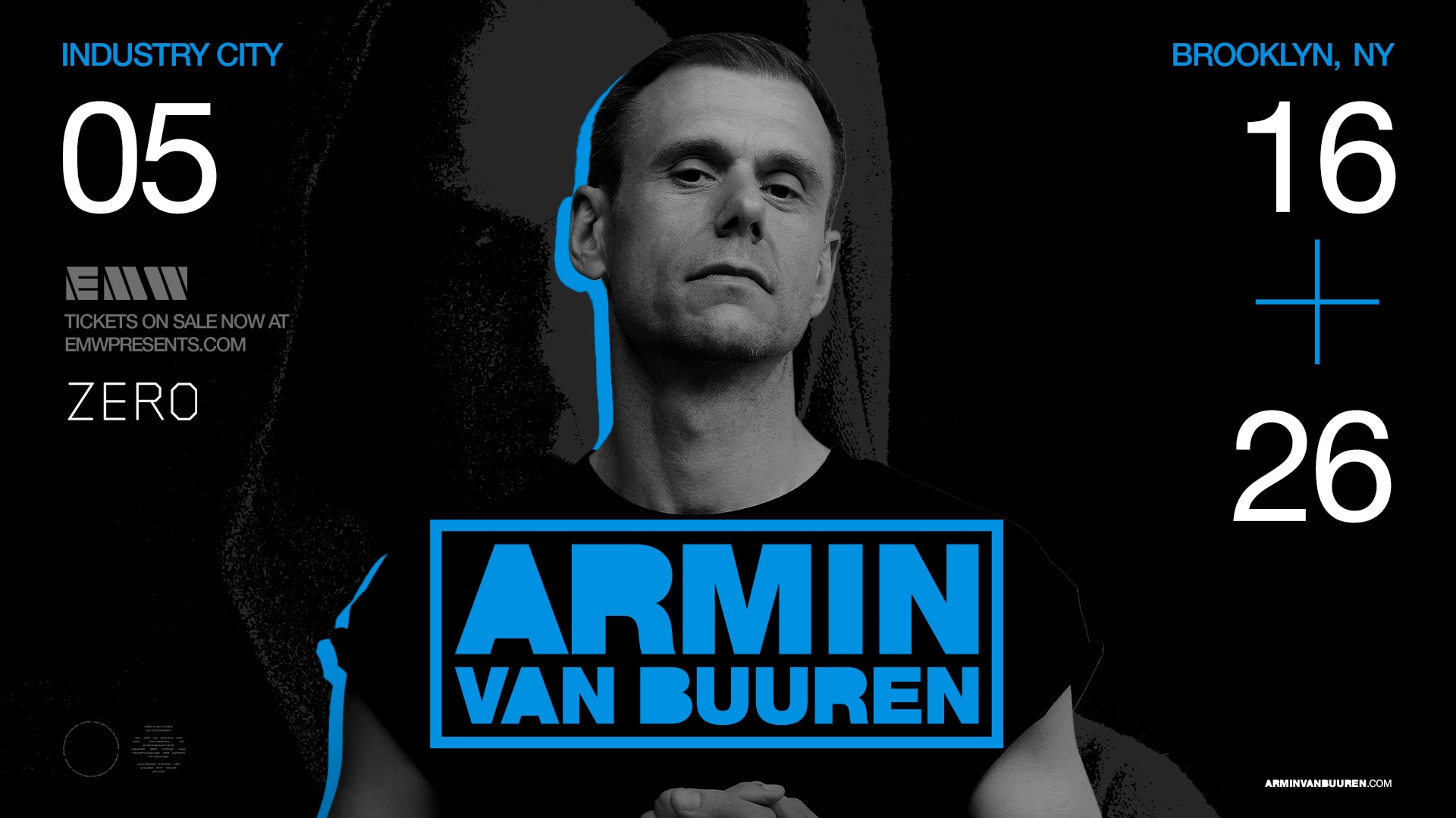 Armin Van Buuren Cover