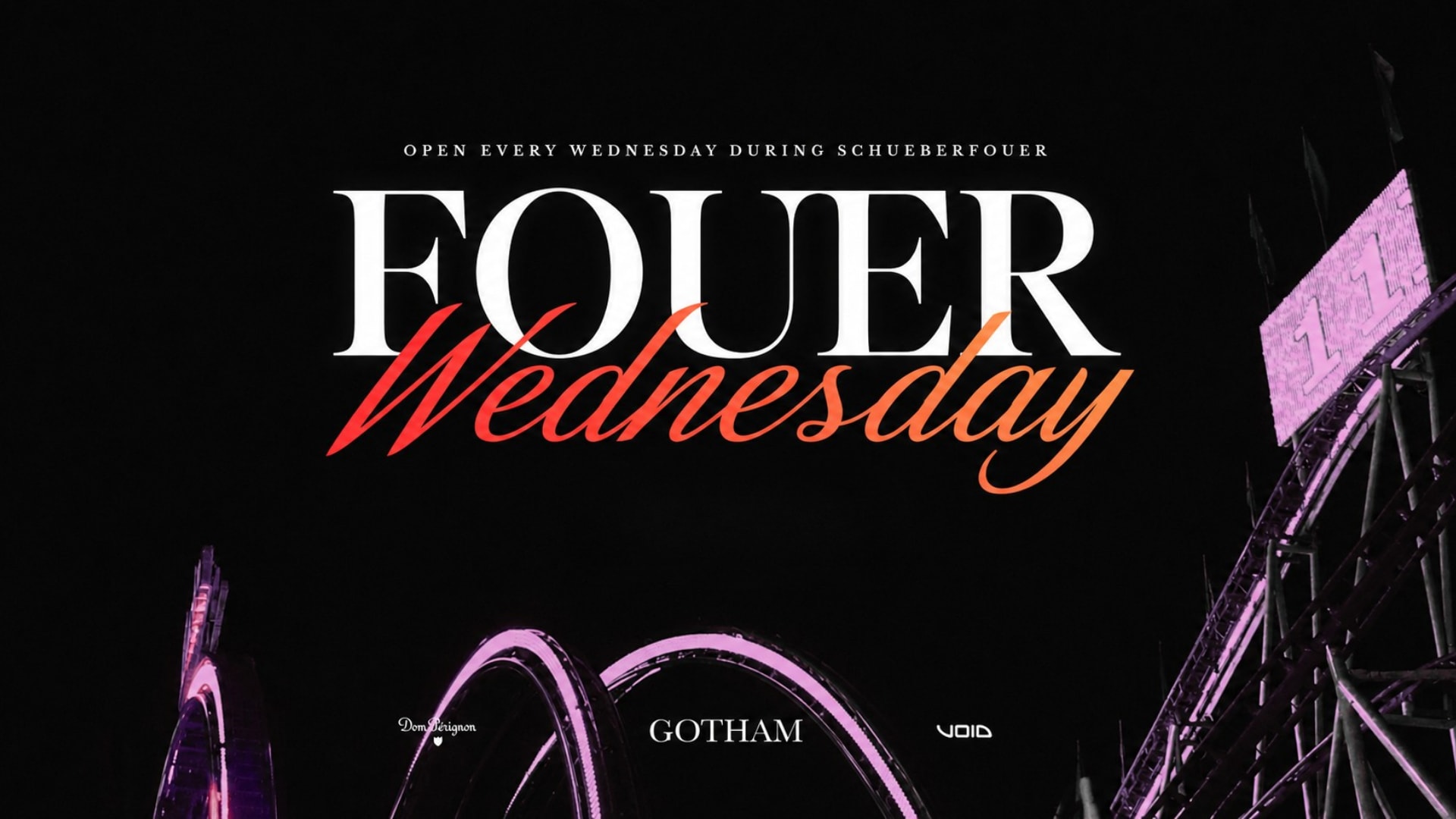 Fouer Wednesday Cover