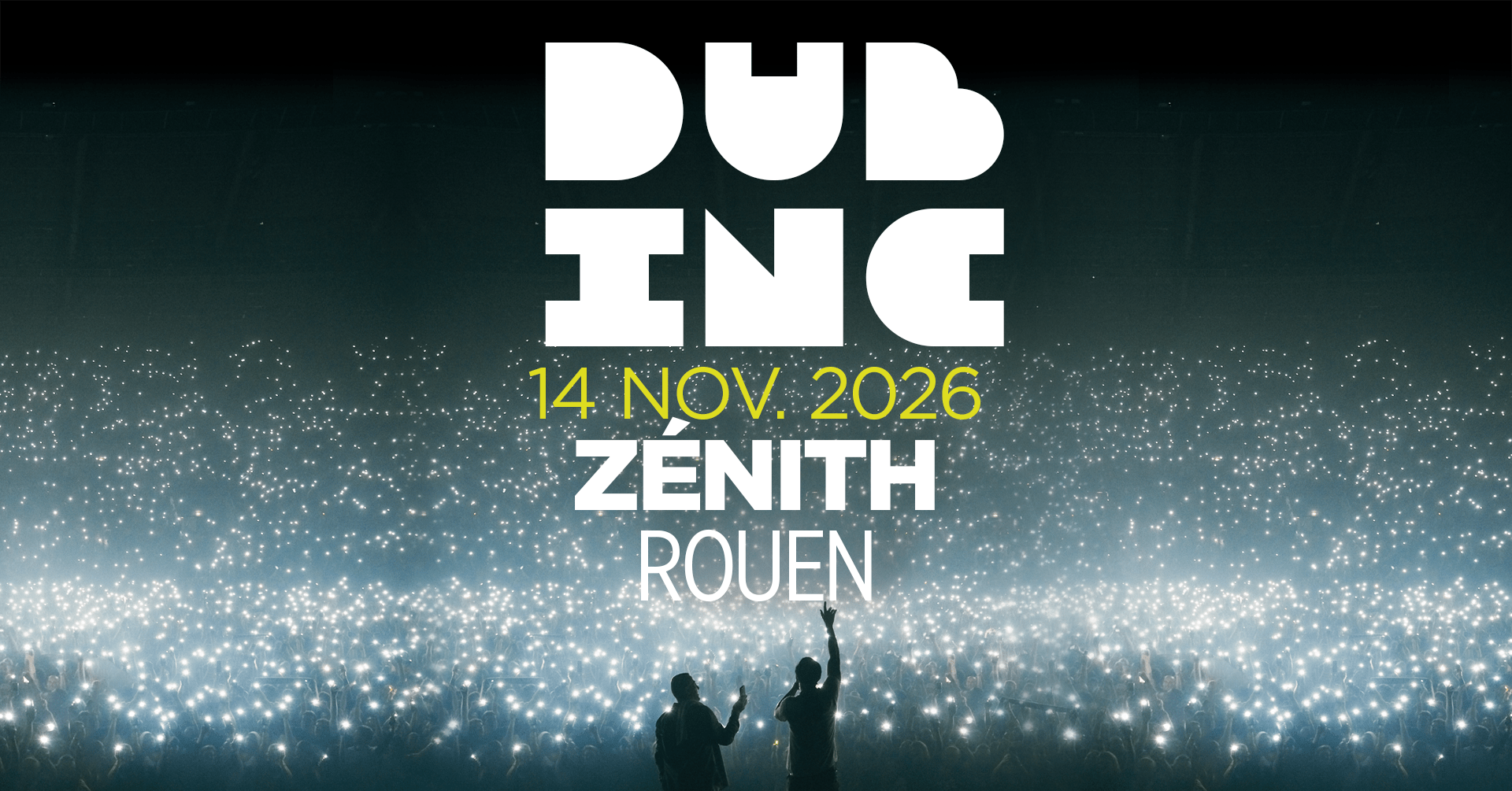 Dub Inc - Rouen Cover