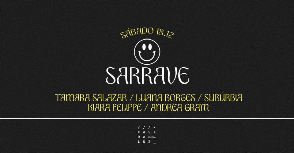 Sarrave 22|01 Cover