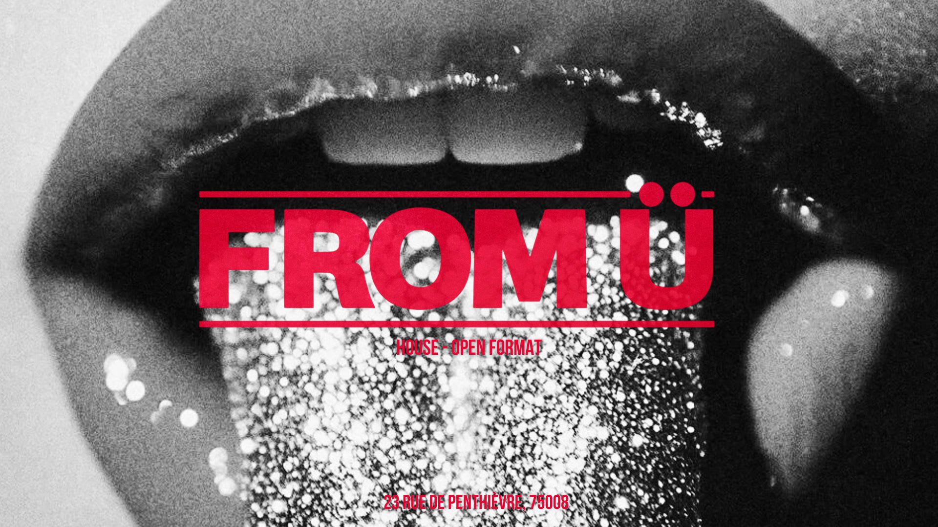 From Ü - 07.02 At Kuku Cover