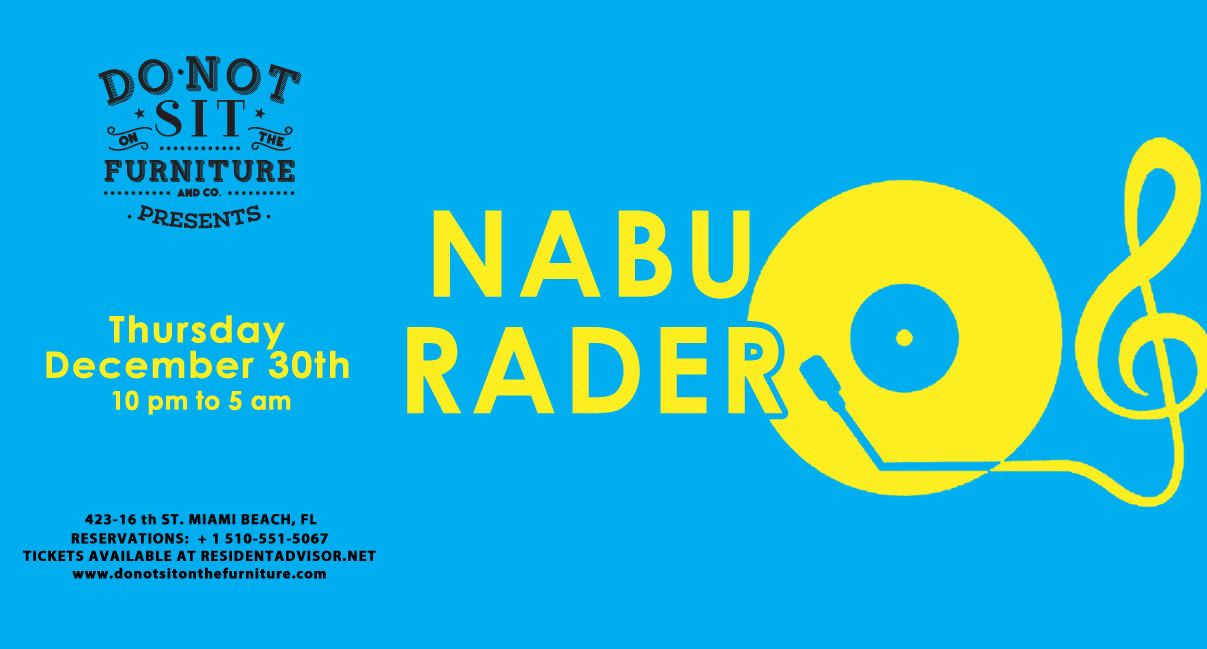 Nabu [Elysium Affairs] Cover