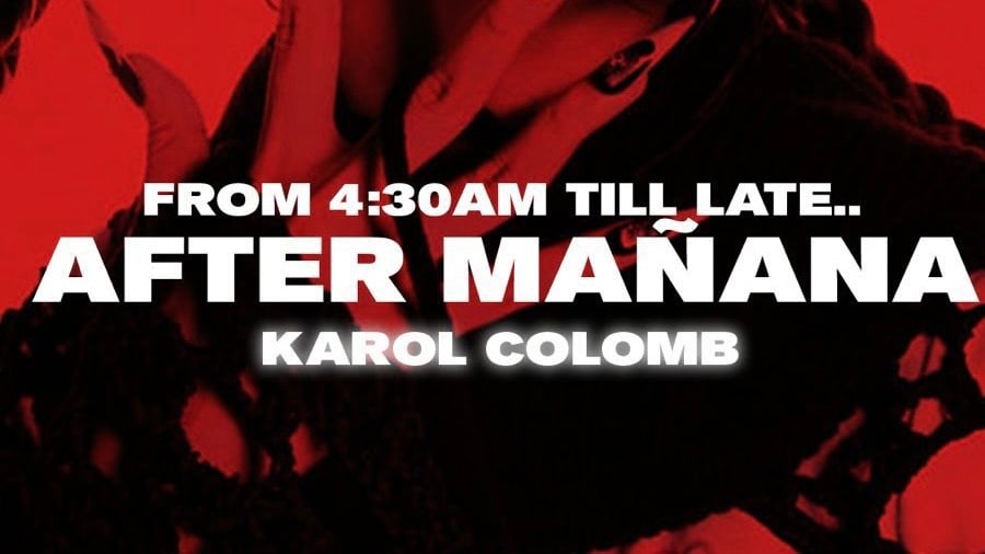 Kuku Paris X After Mañana - 28.02 Cover