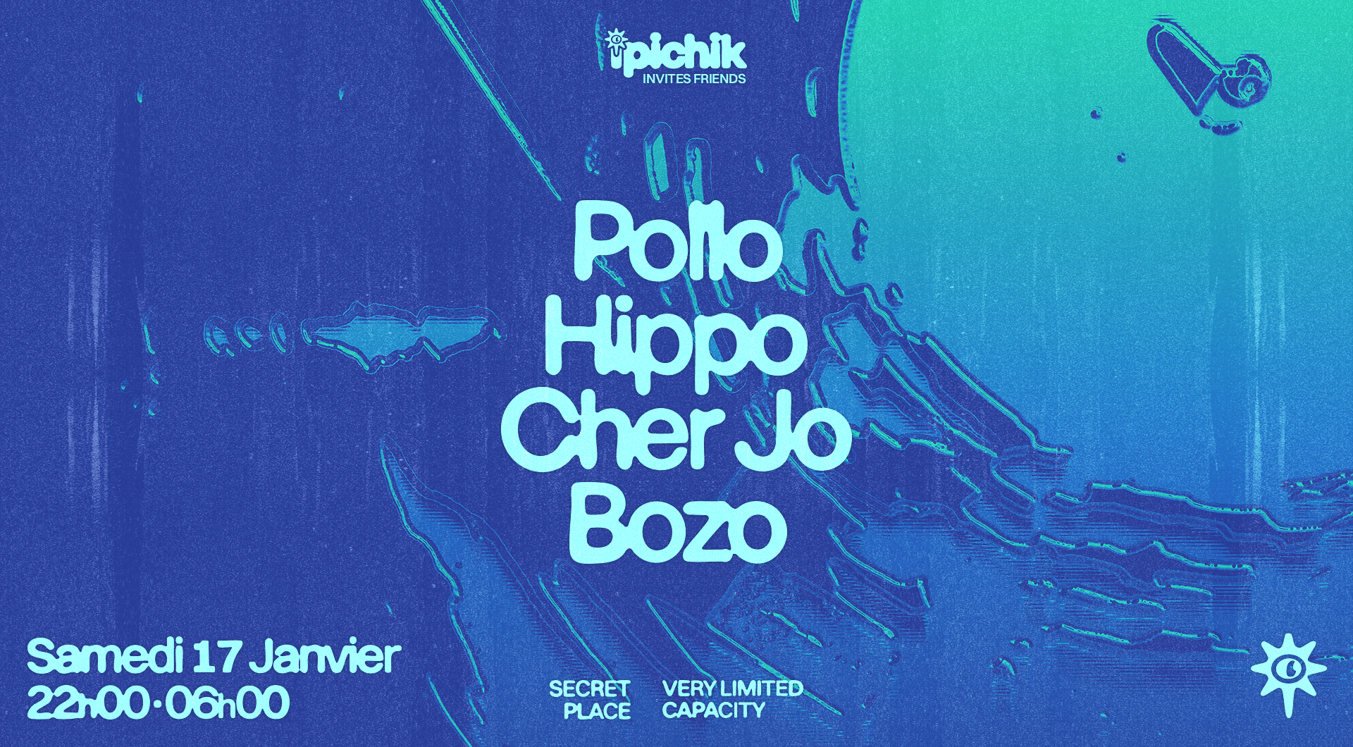 Ipichik Invites Friends 3 Cover