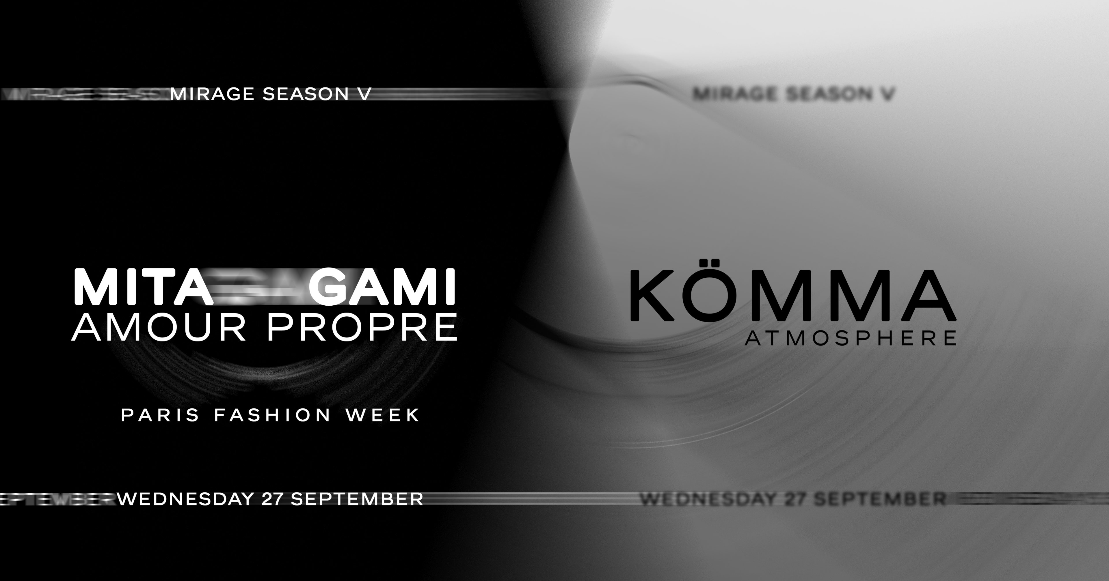 Kömma : Mita Gami, Amour Propre Cover